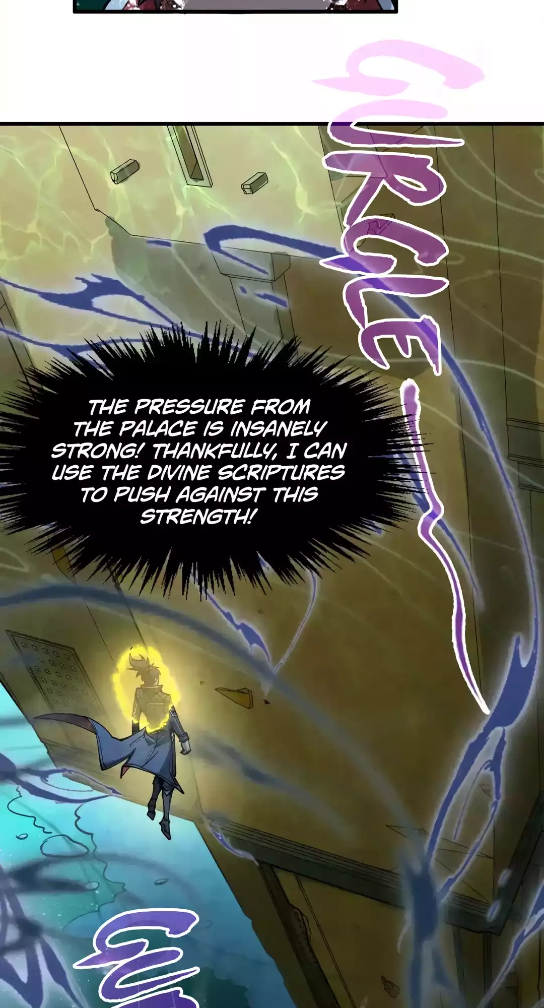 The Ancient Sovereign of Eternity Chapter 266 Page 58
