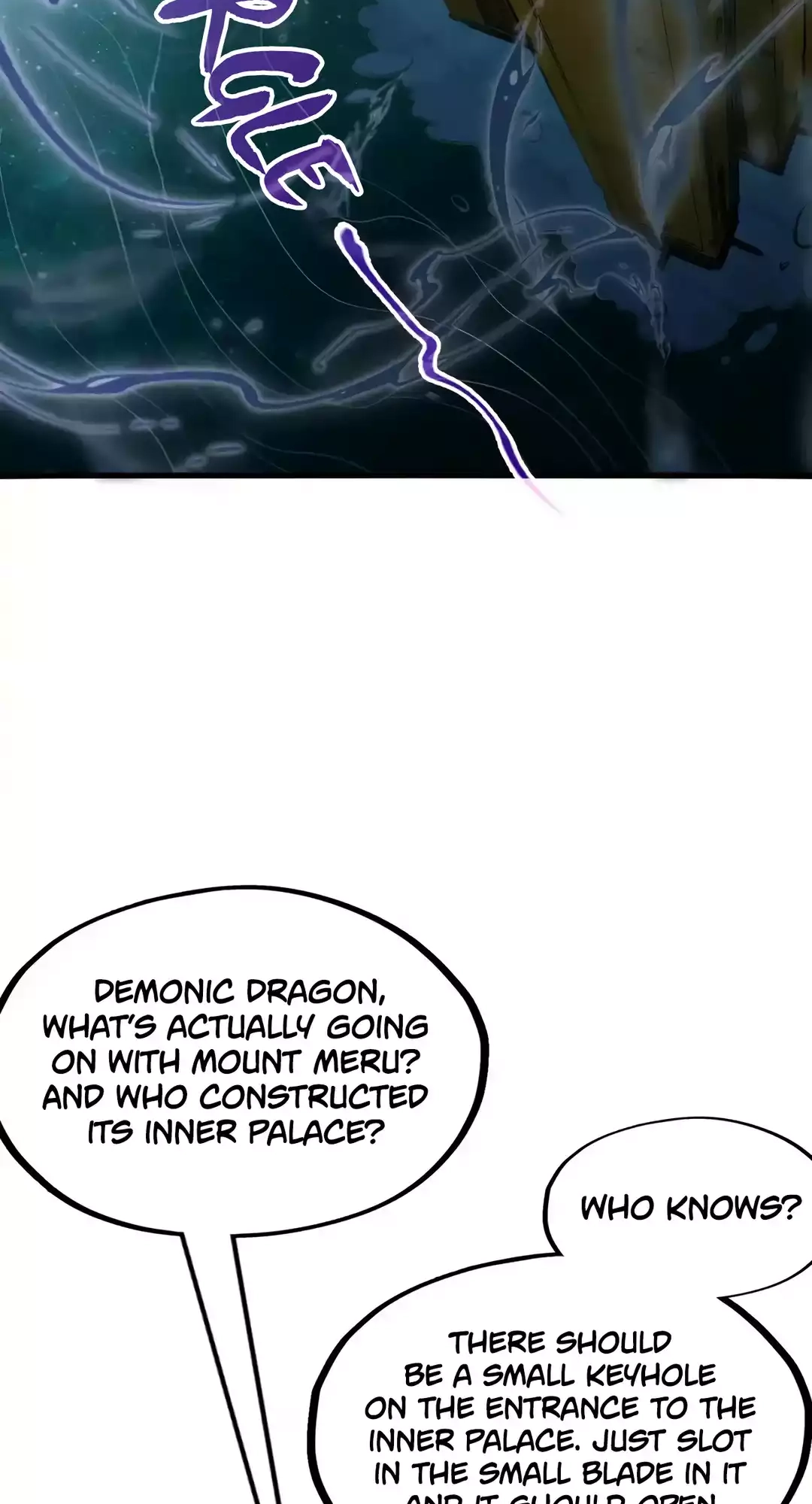 The Ancient Sovereign of Eternity Chapter 266 Page 59