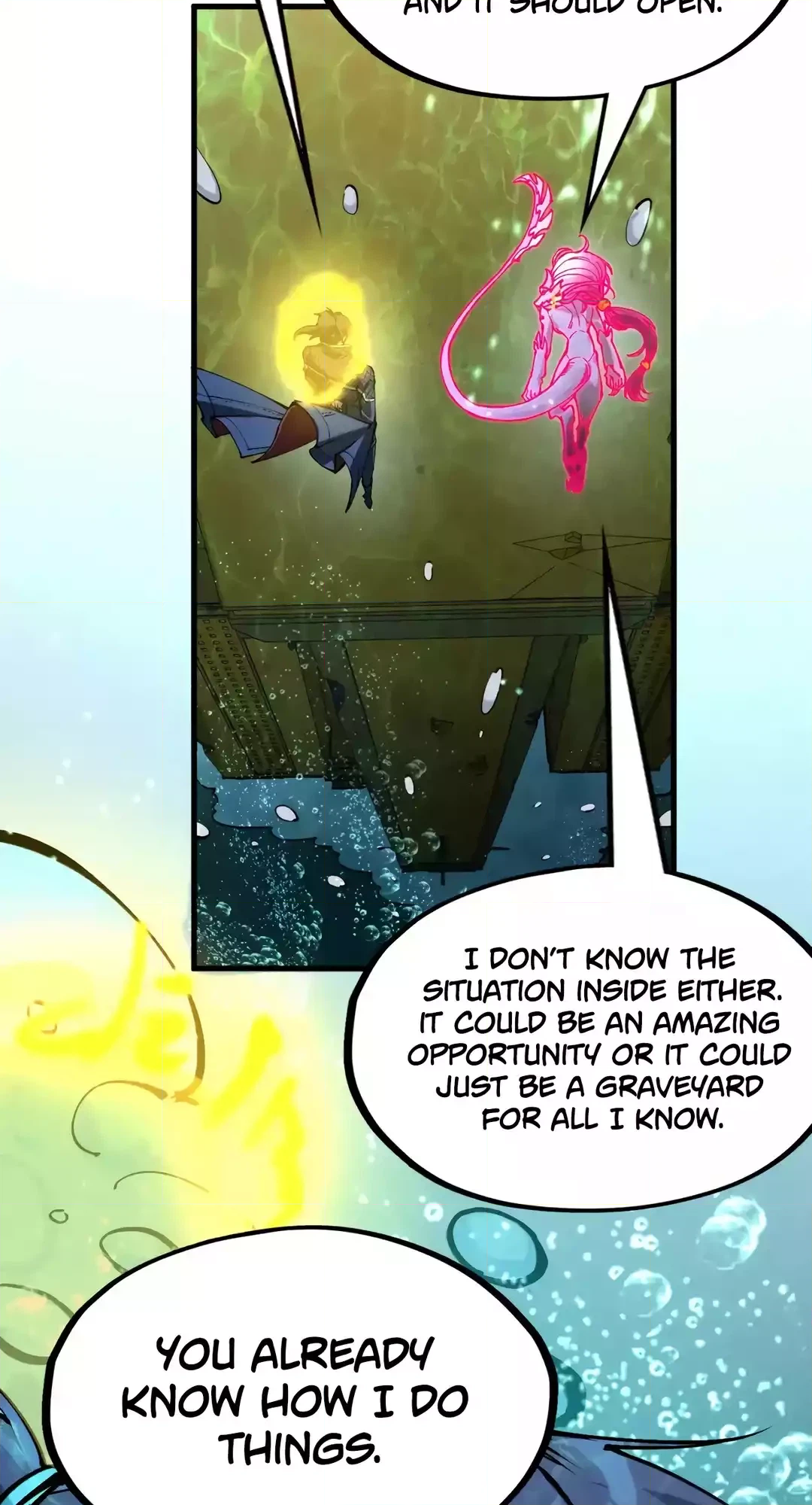The Ancient Sovereign of Eternity Chapter 266 Page 60