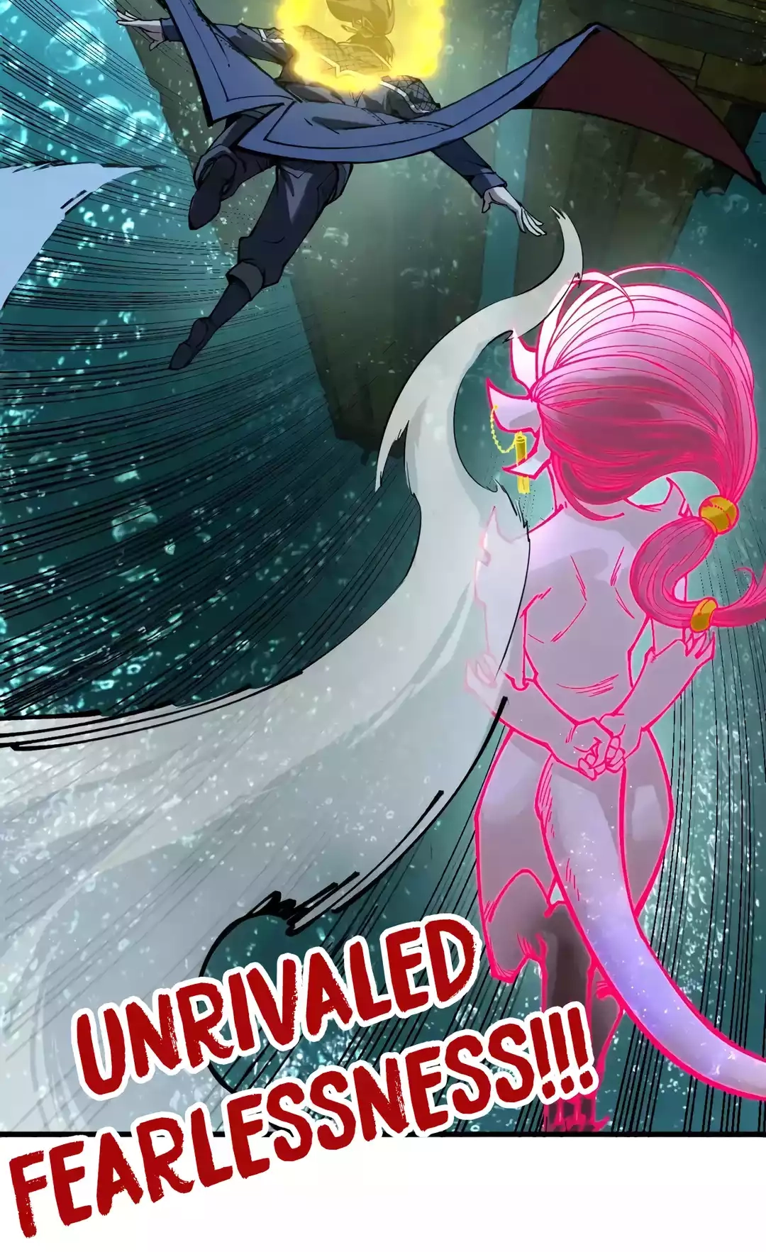 The Ancient Sovereign of Eternity Chapter 266 Page 63