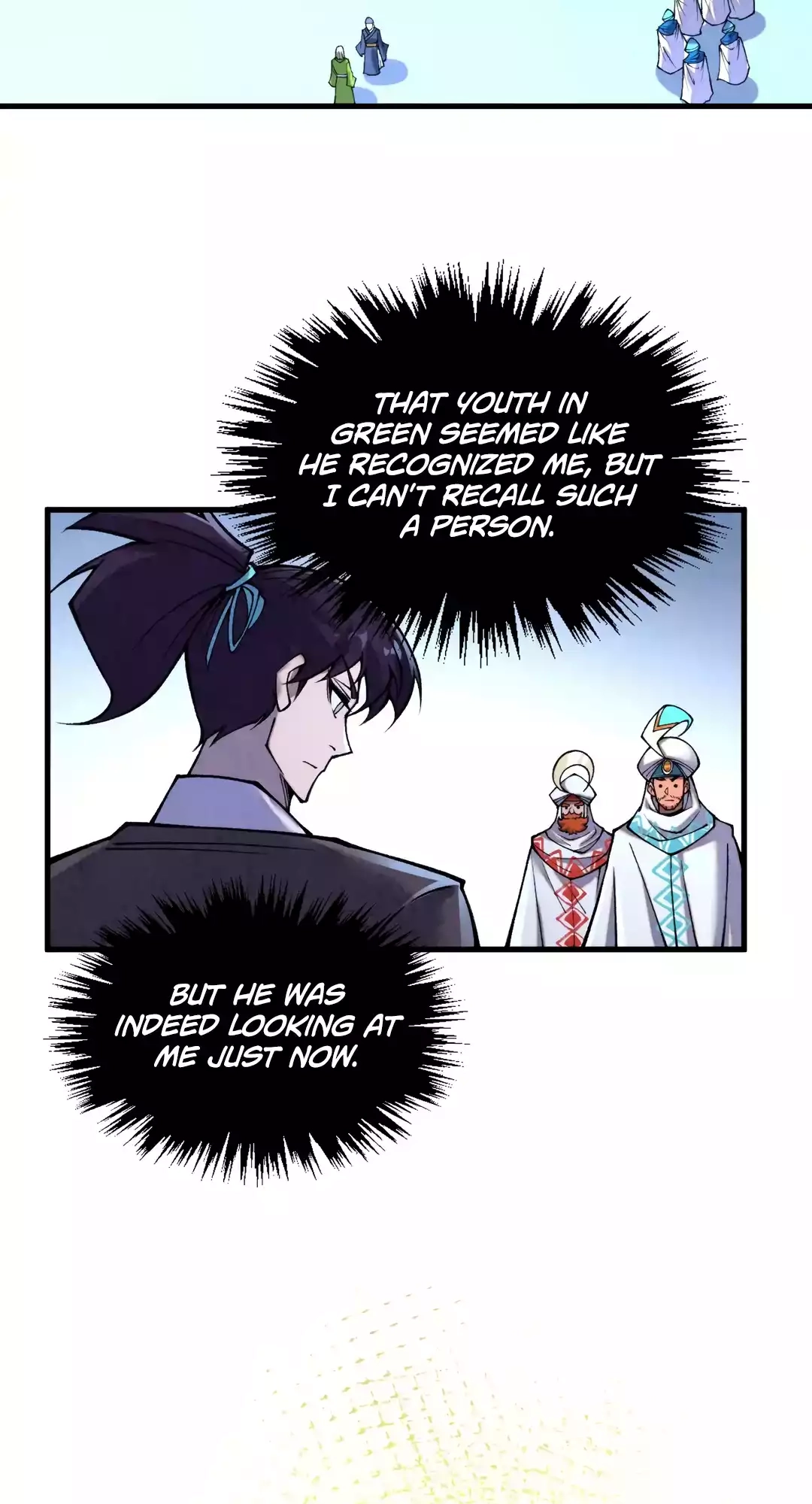 The Ancient Sovereign of Eternity Chapter 337 Page 6