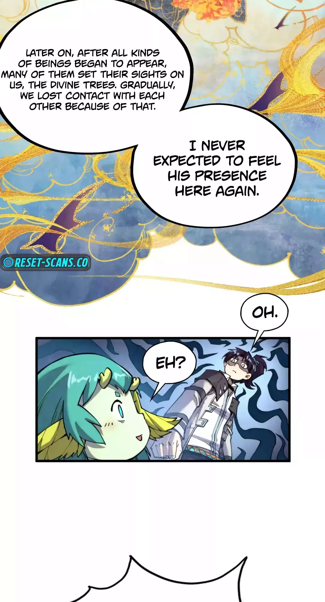 The Ancient Sovereign of Eternity Chapter 337 Page 12