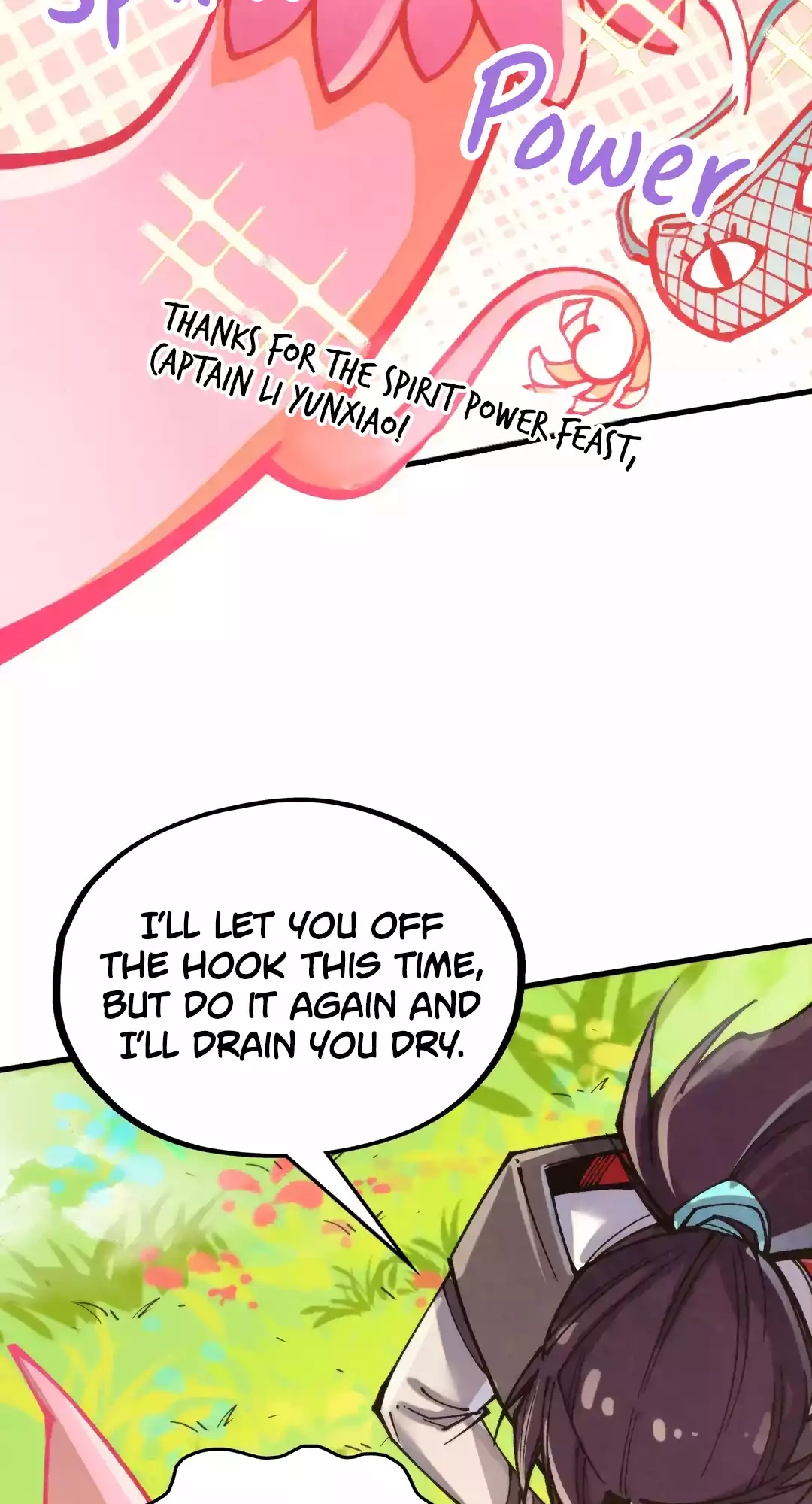 The Ancient Sovereign of Eternity Chapter 337 Page 17