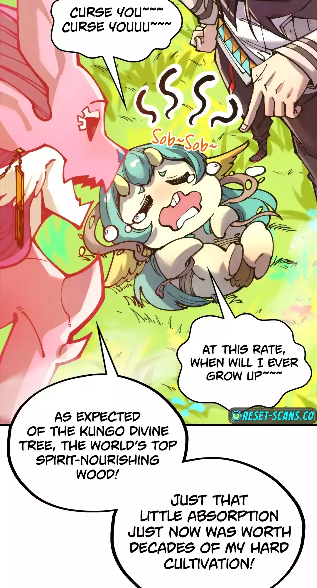 The Ancient Sovereign of Eternity Chapter 337 Page 18