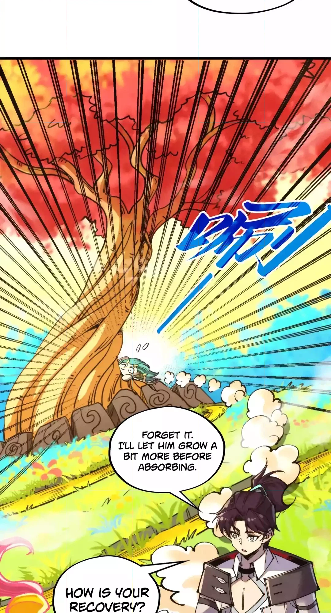 The Ancient Sovereign of Eternity Chapter 337 Page 20