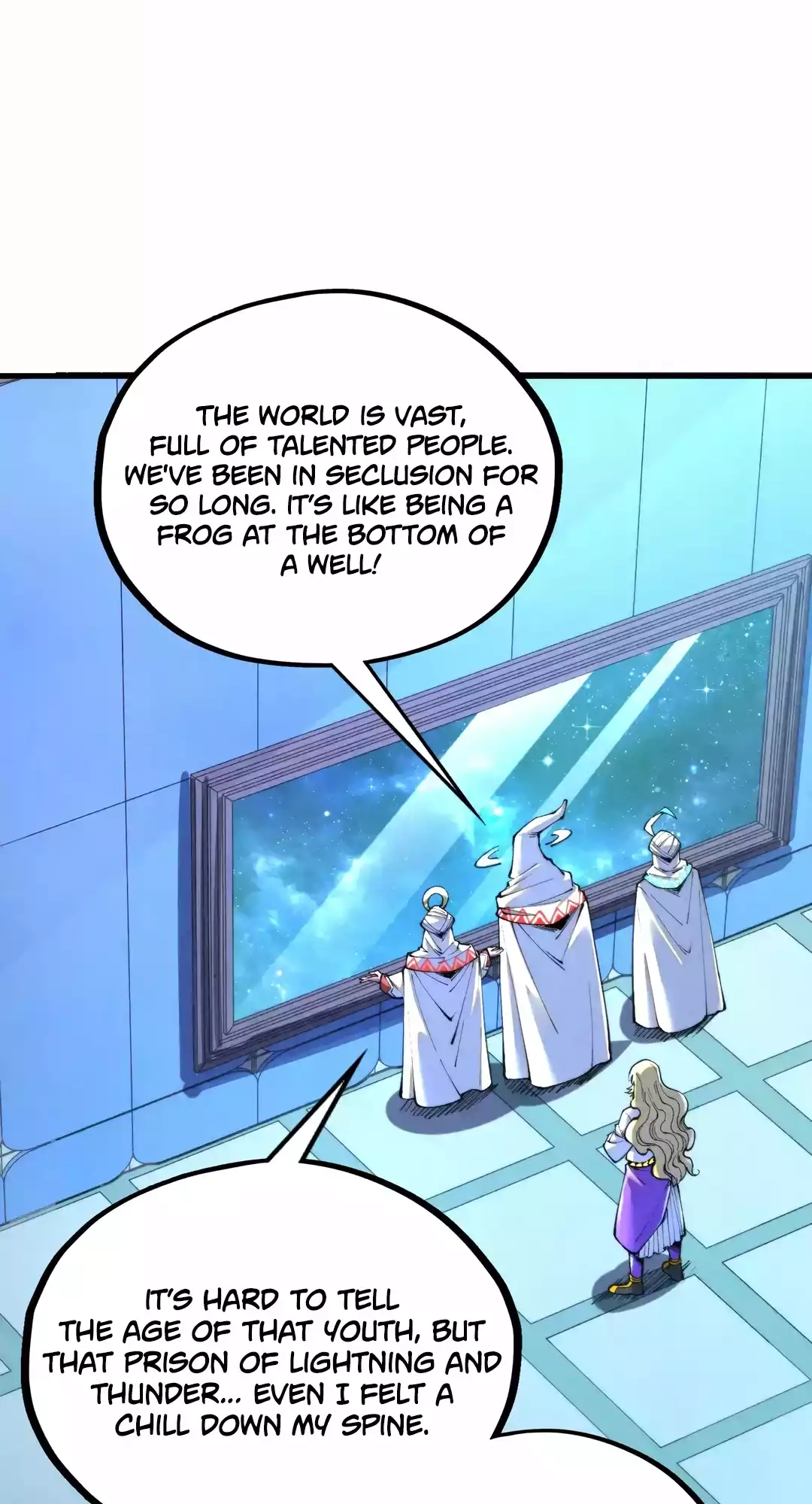 The Ancient Sovereign of Eternity Chapter 337 Page 25