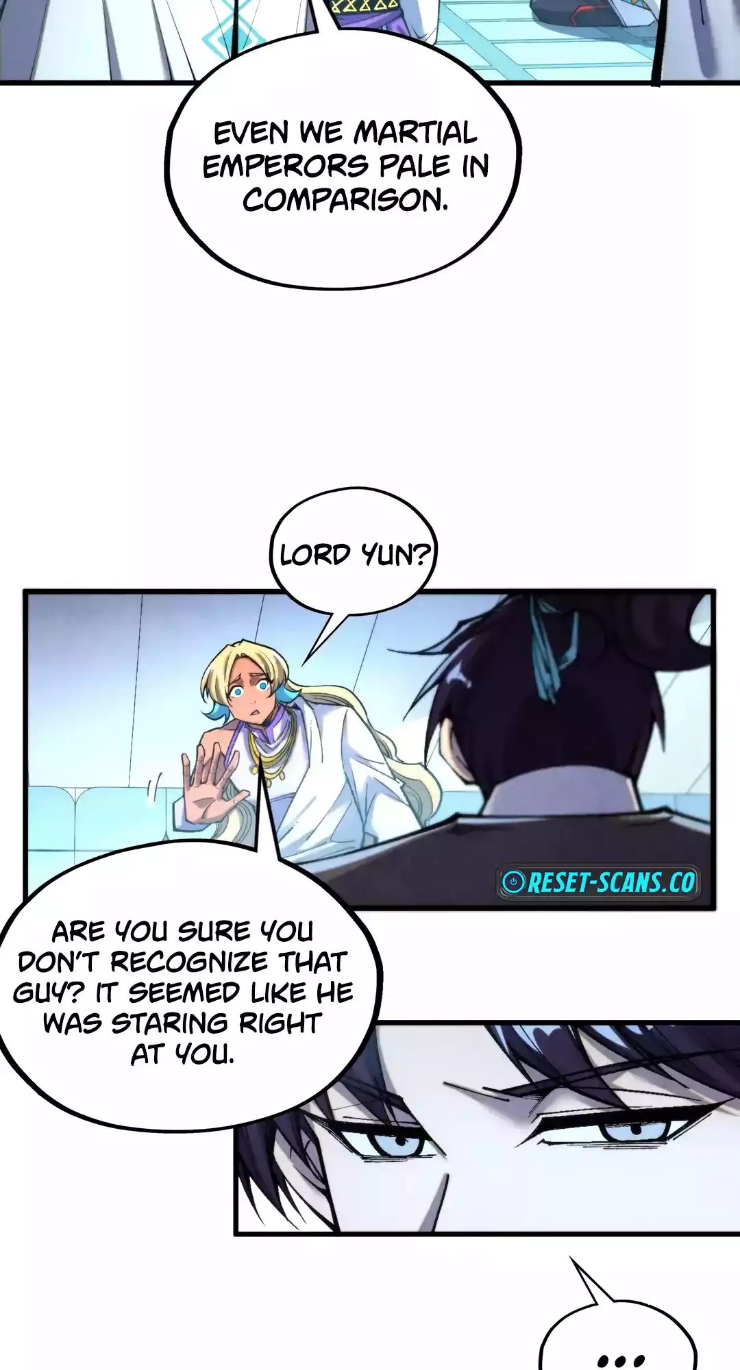 The Ancient Sovereign of Eternity Chapter 337 Page 27