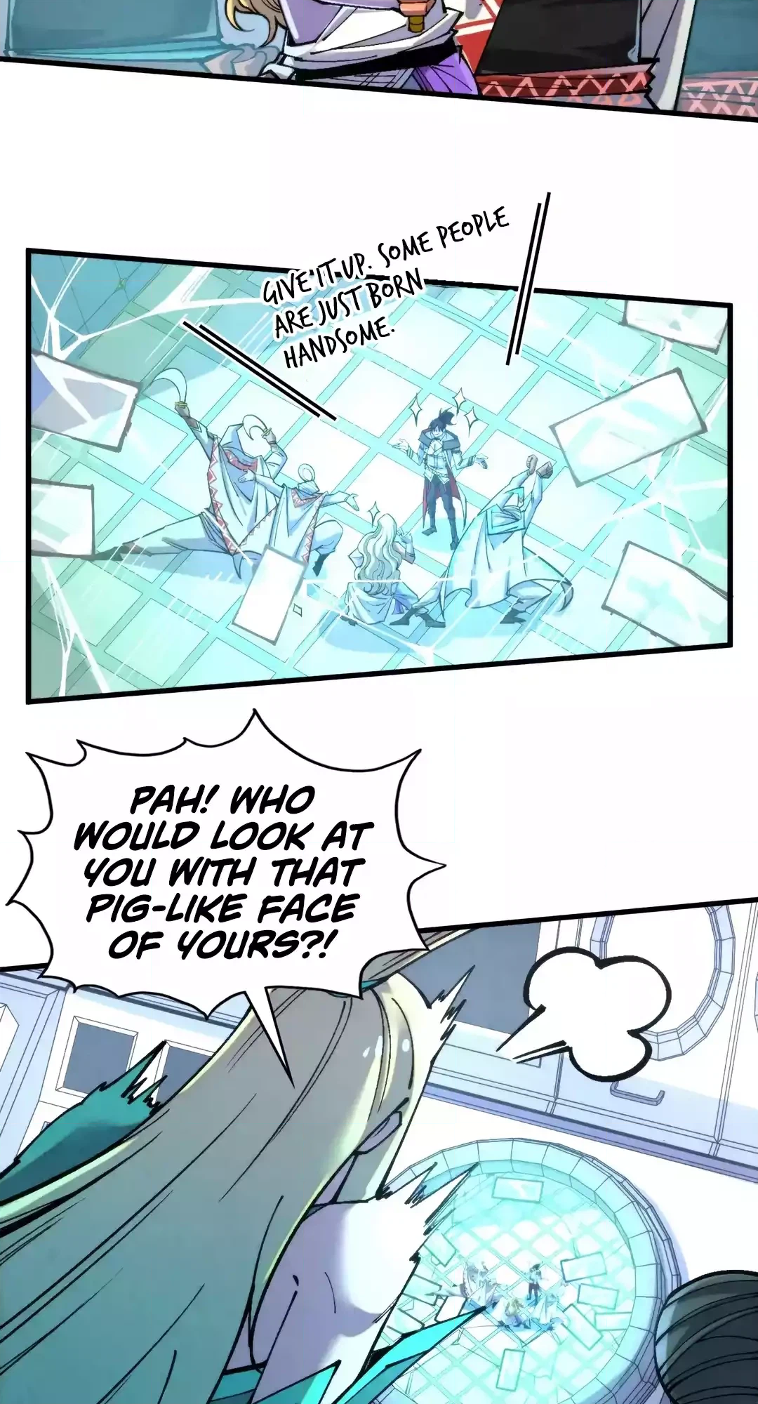 The Ancient Sovereign of Eternity Chapter 337 Page 30