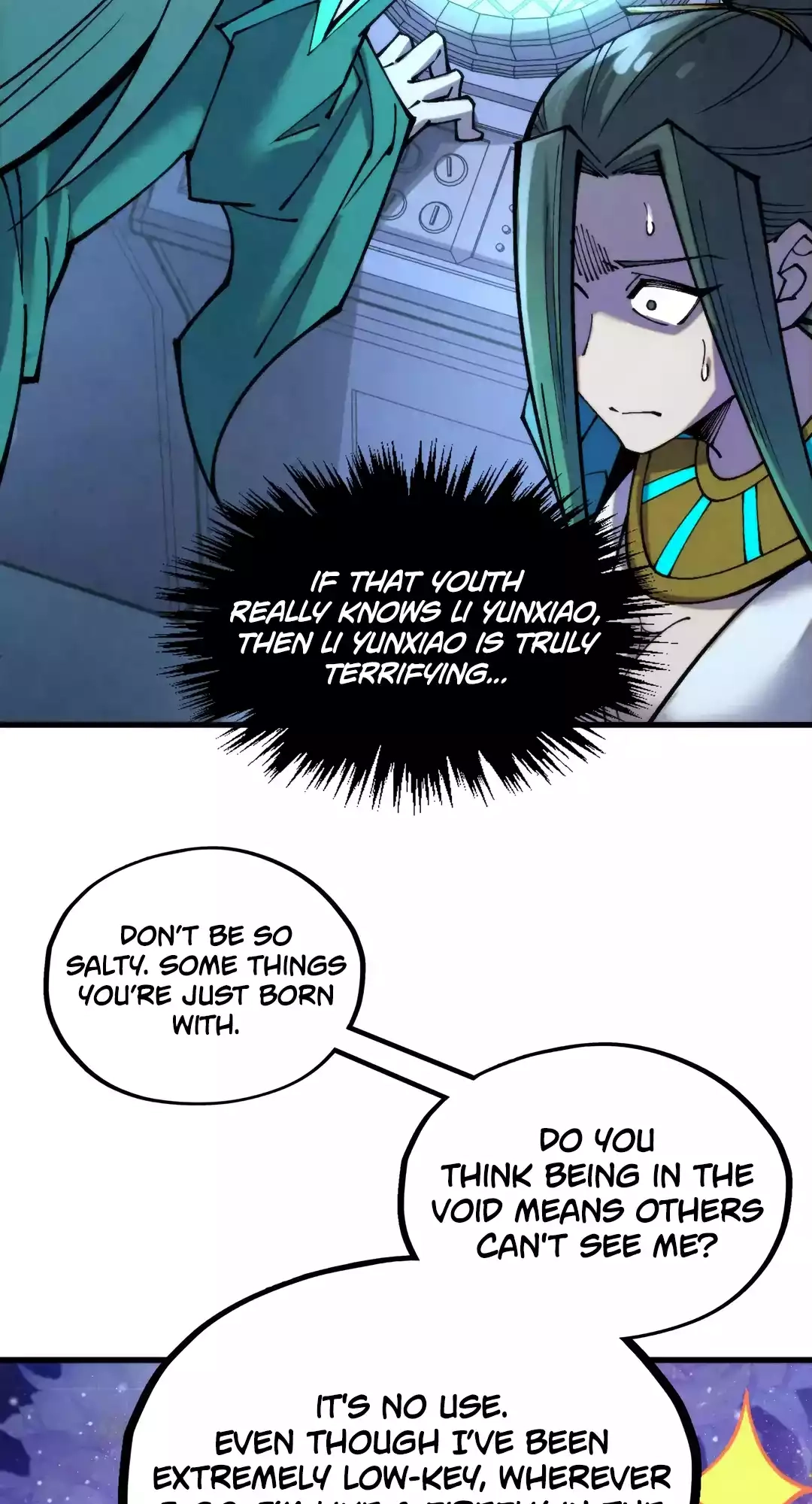 The Ancient Sovereign of Eternity Chapter 337 Page 31