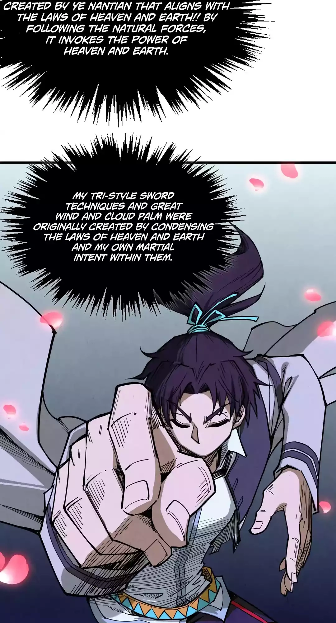 The Ancient Sovereign of Eternity Chapter 337 Page 46