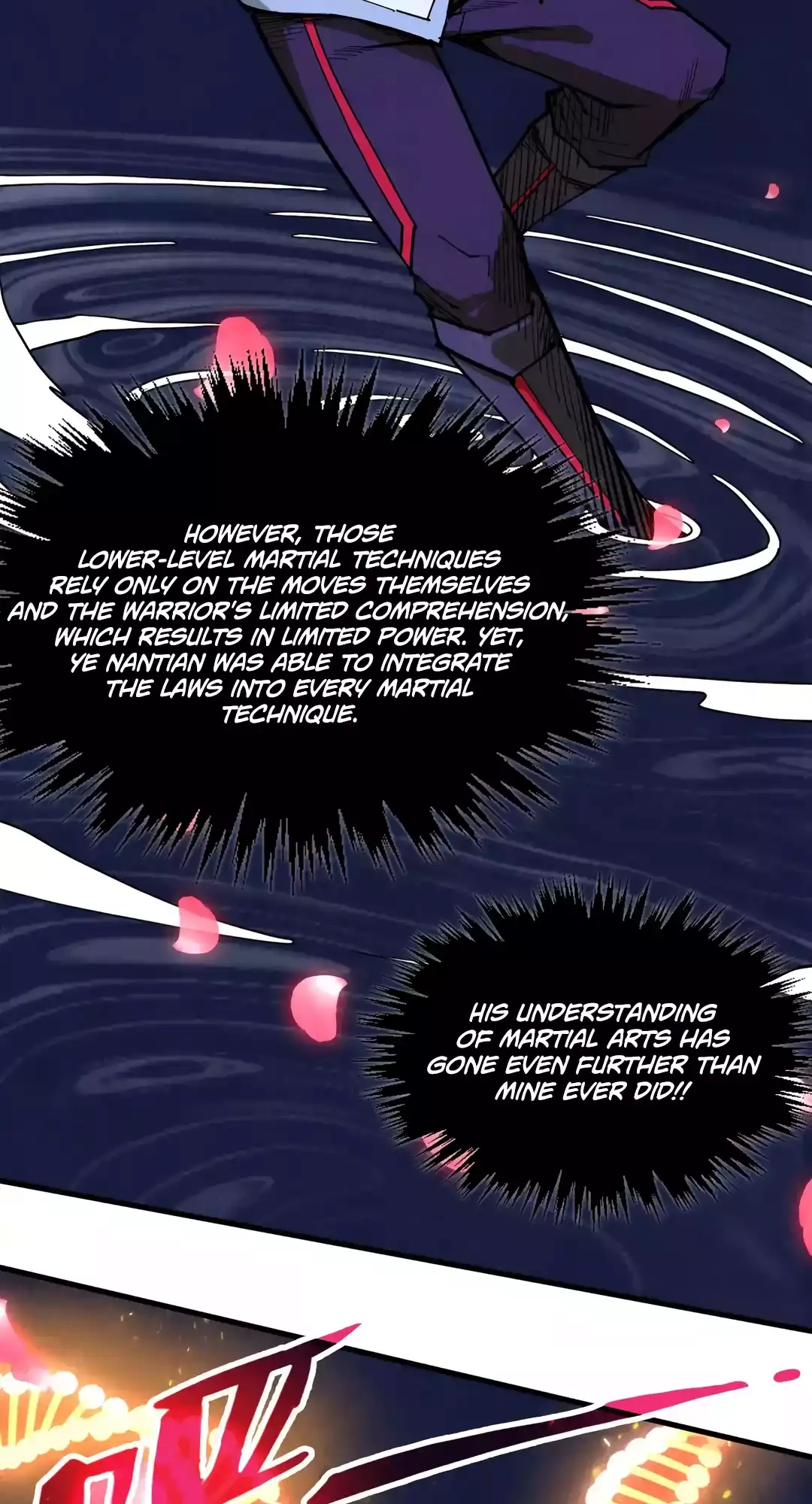 The Ancient Sovereign of Eternity Chapter 337 Page 47