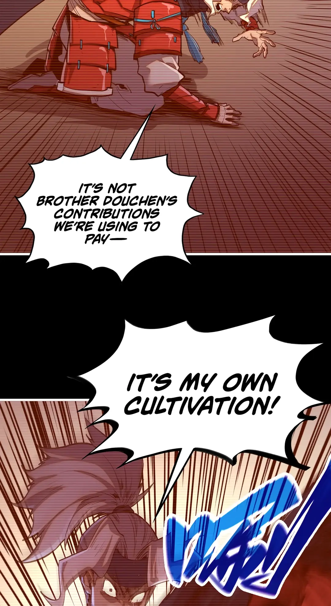 The Ancient Sovereign of Eternity Chapter 422 Page 7
