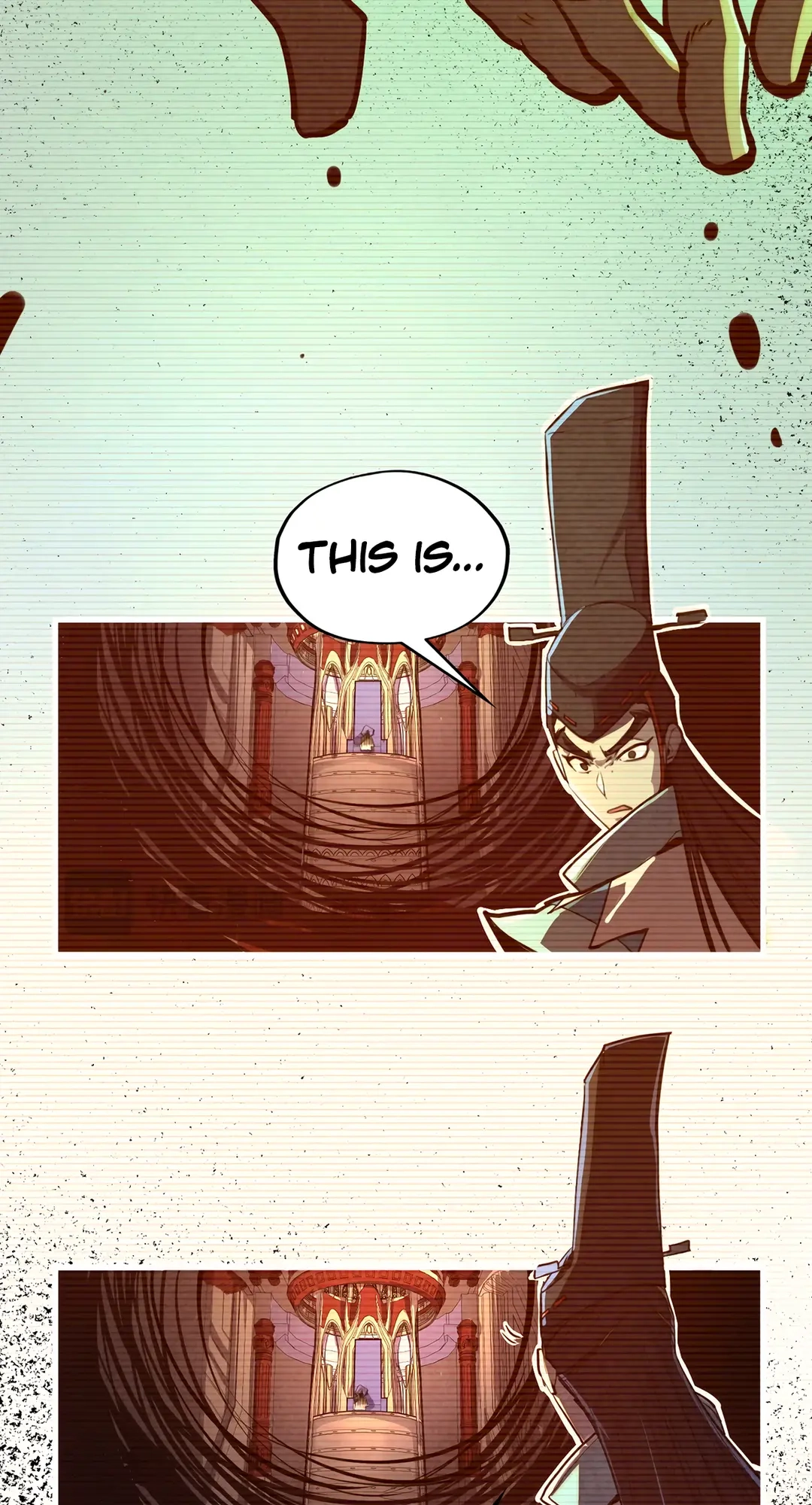 The Ancient Sovereign of Eternity Chapter 422 Page 11