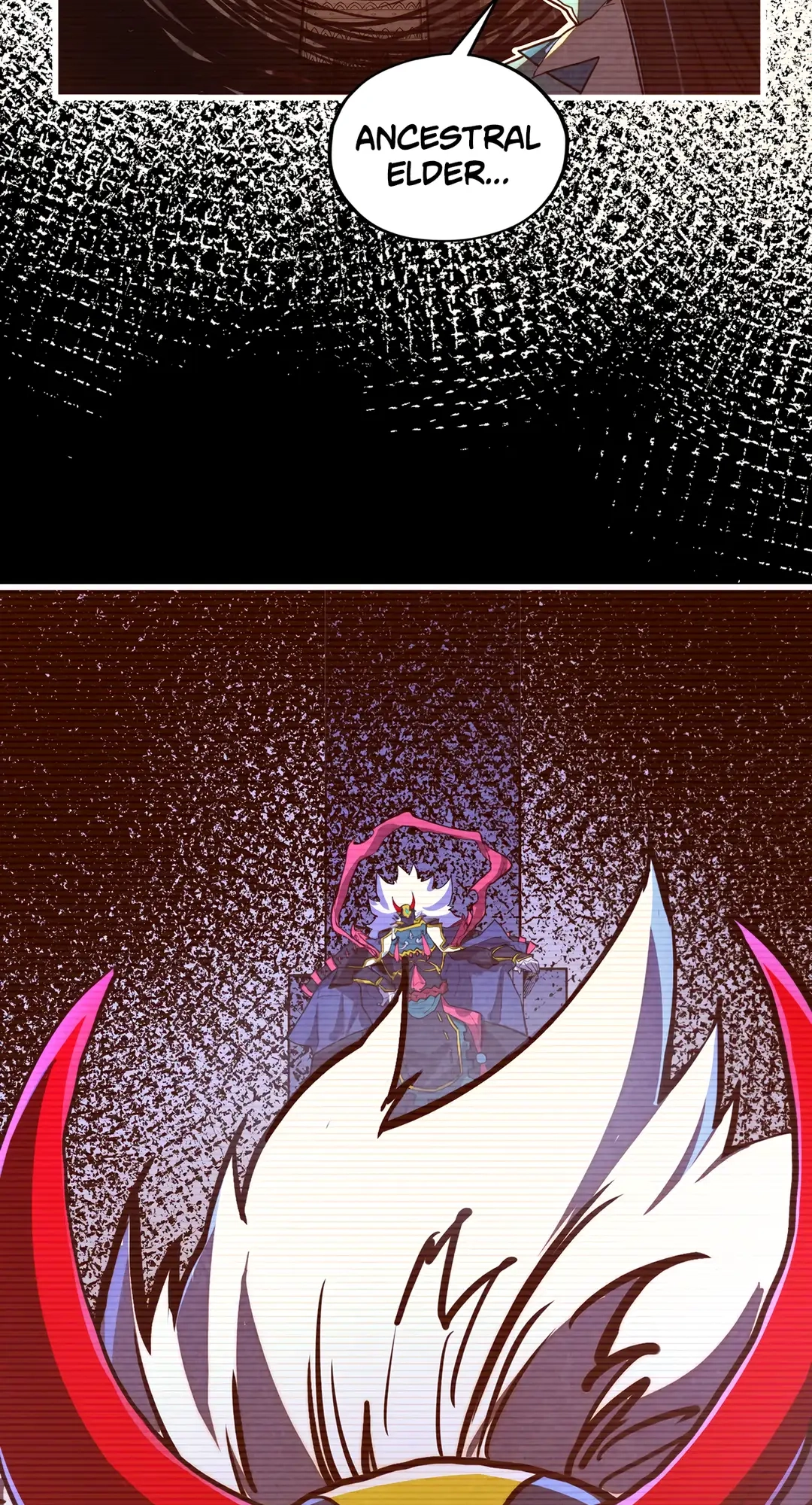 The Ancient Sovereign of Eternity Chapter 422 Page 12