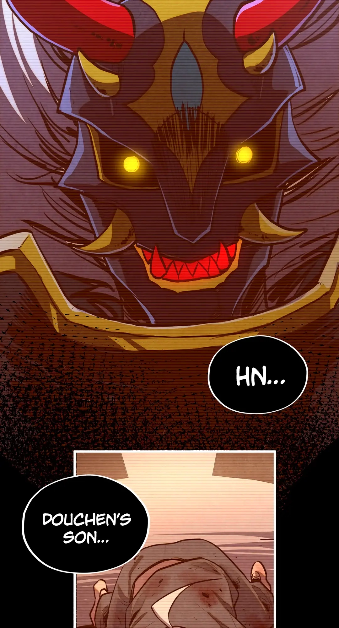 The Ancient Sovereign of Eternity Chapter 422 Page 13