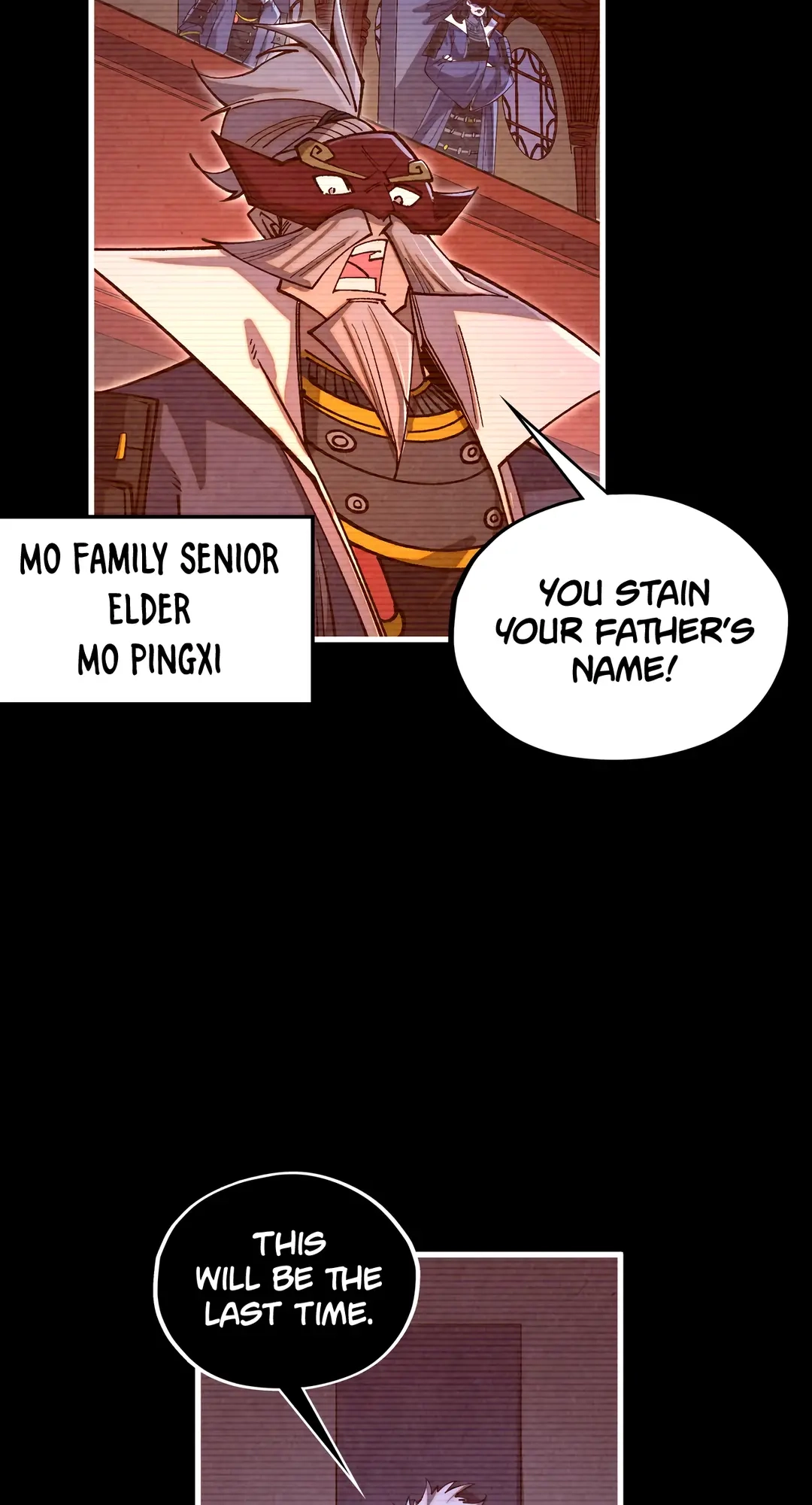 The Ancient Sovereign of Eternity Chapter 422 Page 19