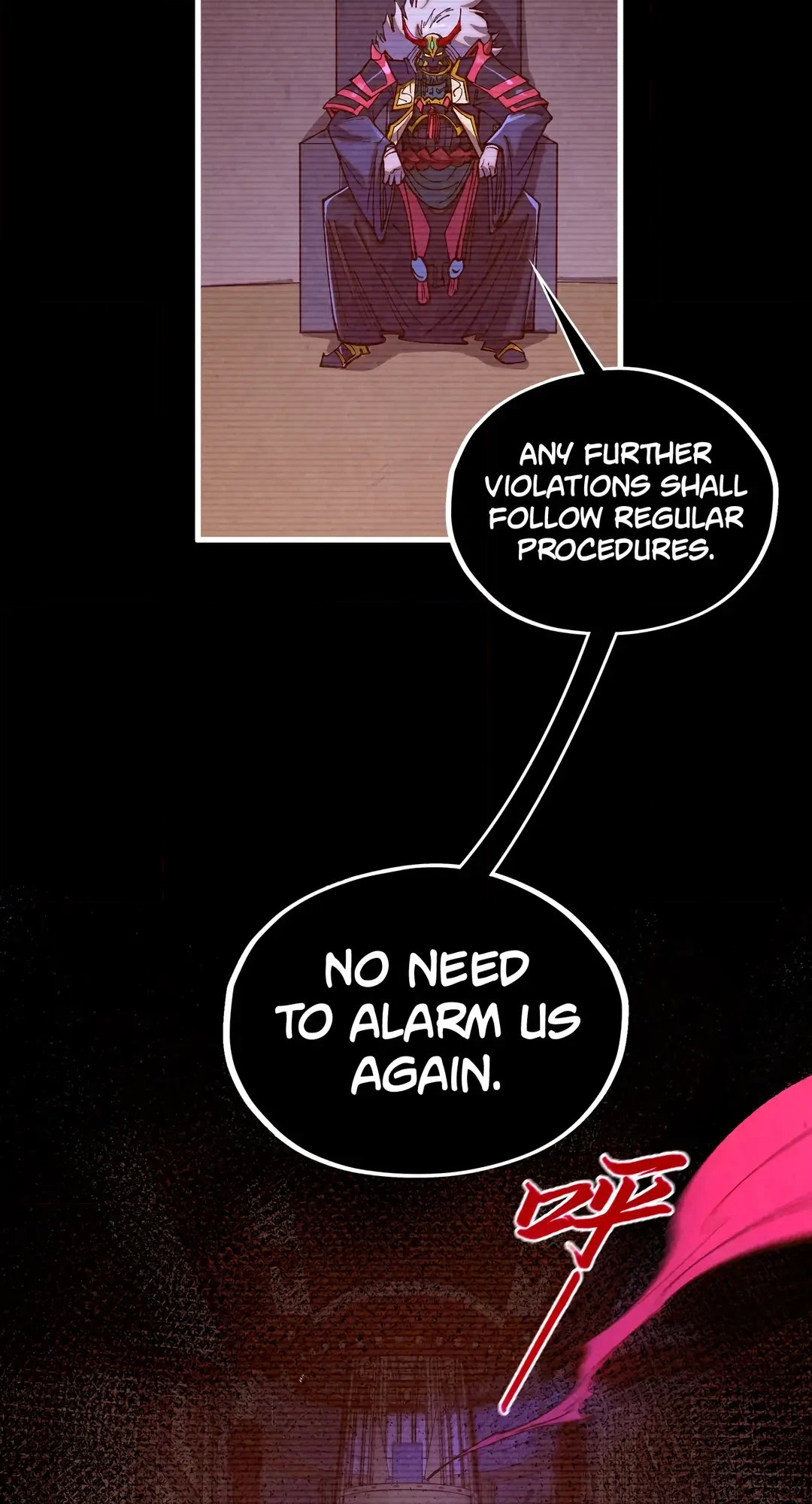 The Ancient Sovereign of Eternity Chapter 422 Page 20