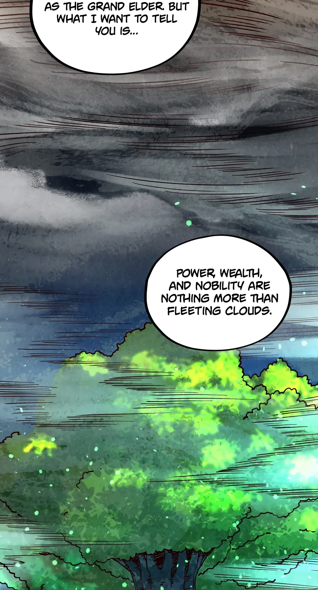 The Ancient Sovereign of Eternity Chapter 422 Page 28