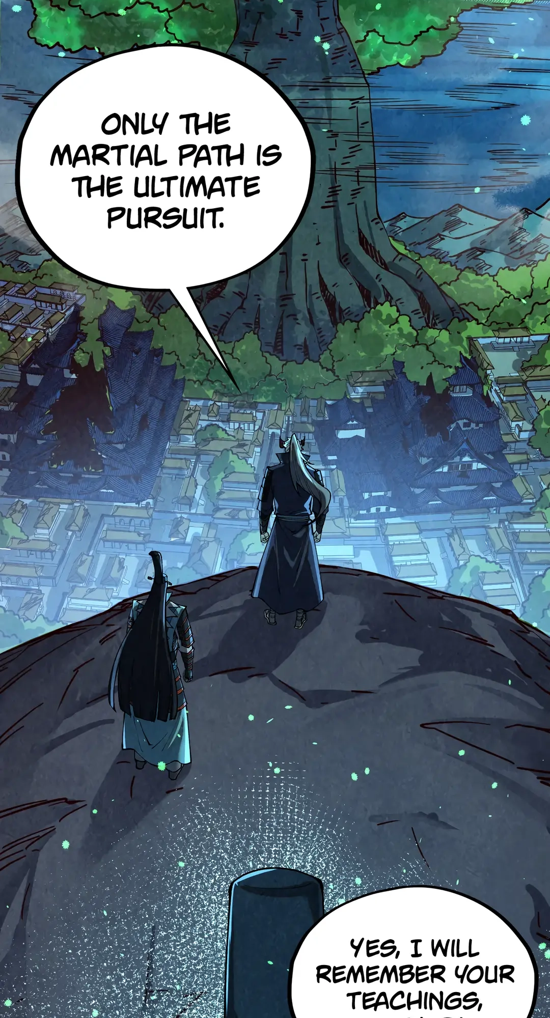 The Ancient Sovereign of Eternity Chapter 422 Page 29