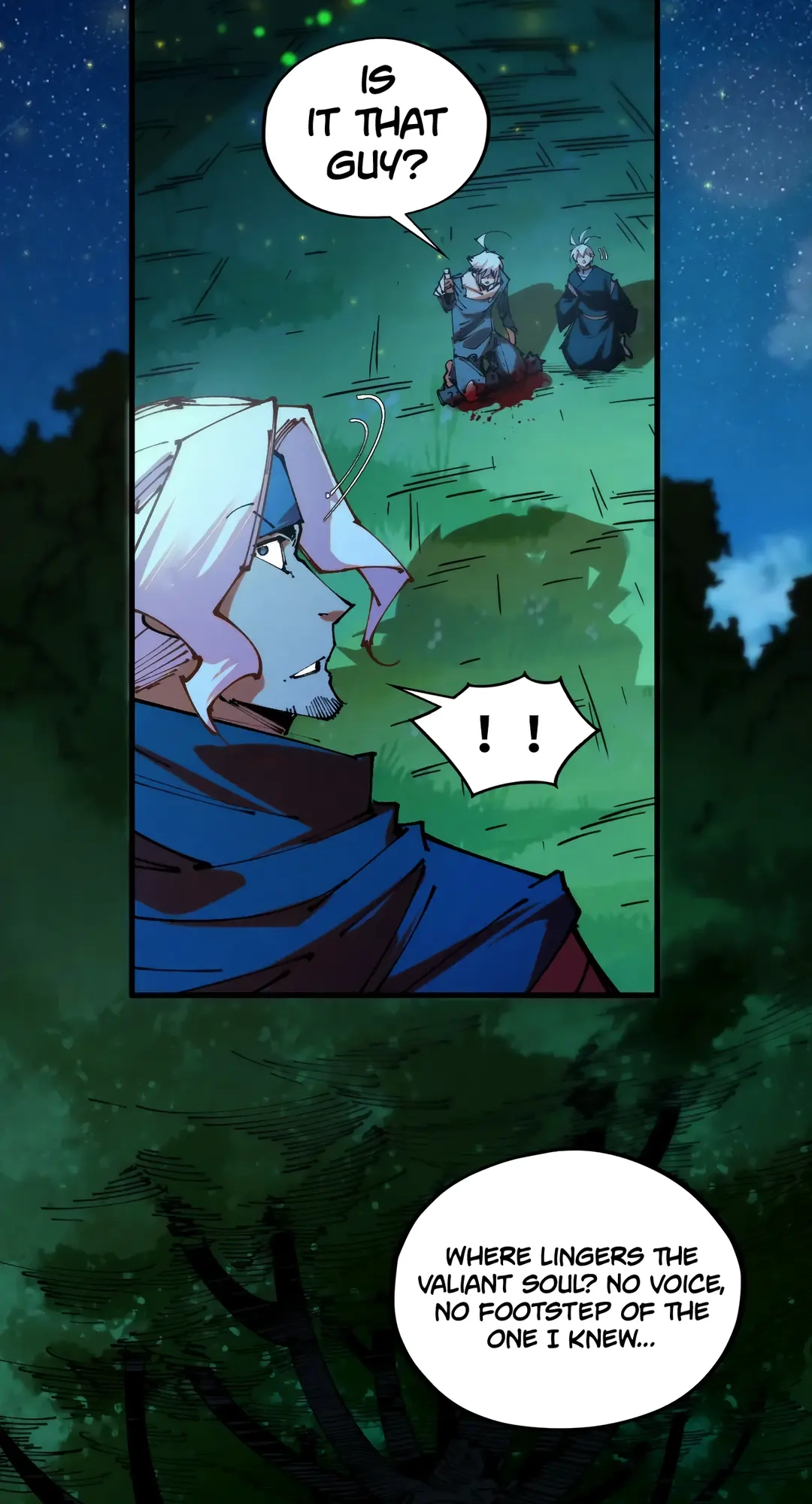 The Ancient Sovereign of Eternity Chapter 422 Page 37