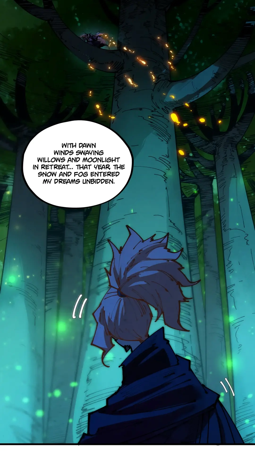 The Ancient Sovereign of Eternity Chapter 422 Page 38