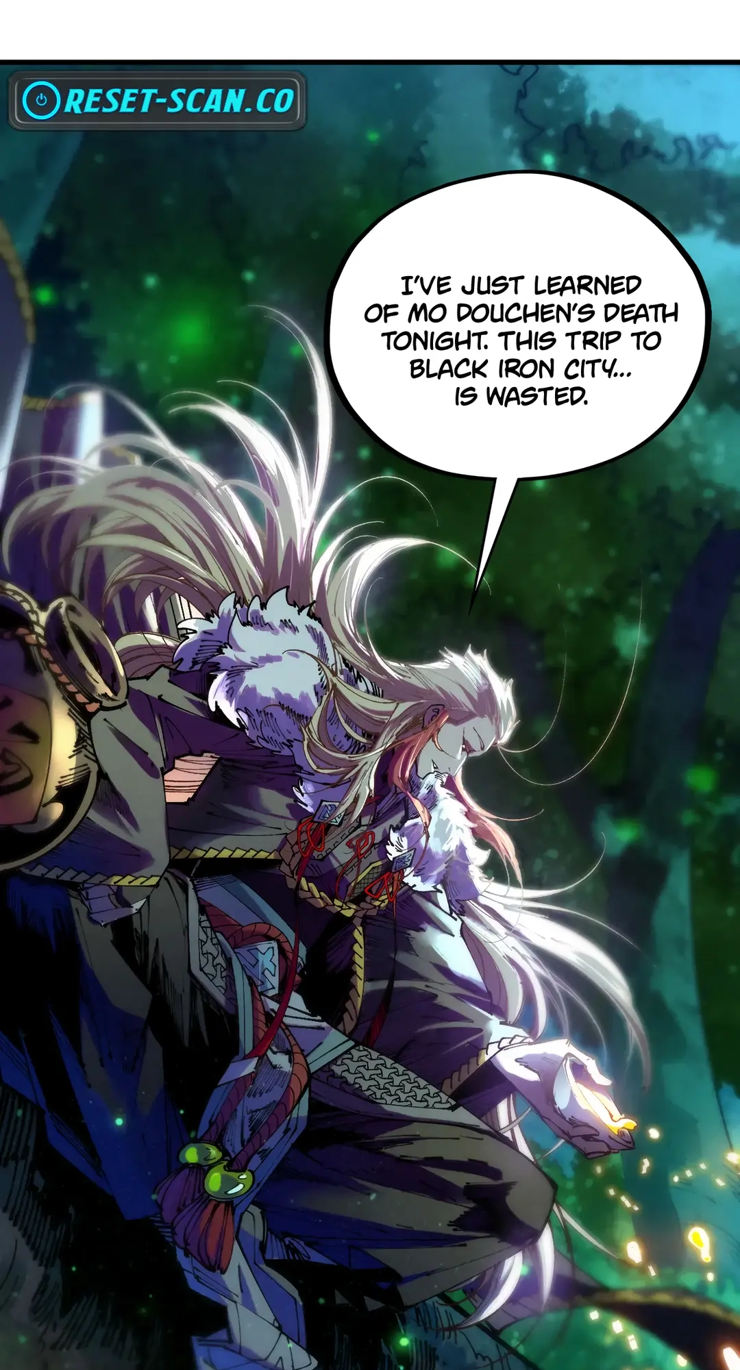 The Ancient Sovereign of Eternity Chapter 422 Page 39