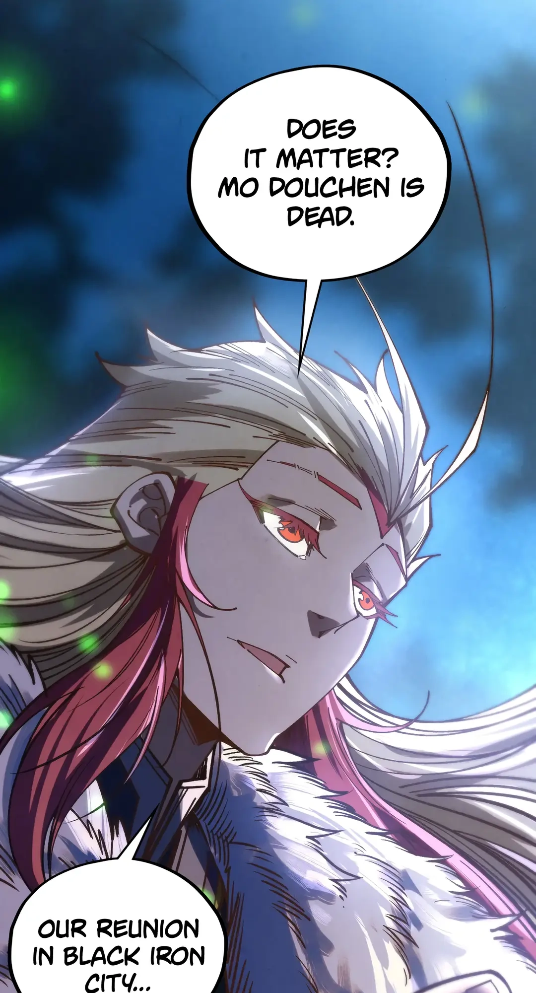 The Ancient Sovereign of Eternity Chapter 422 Page 41