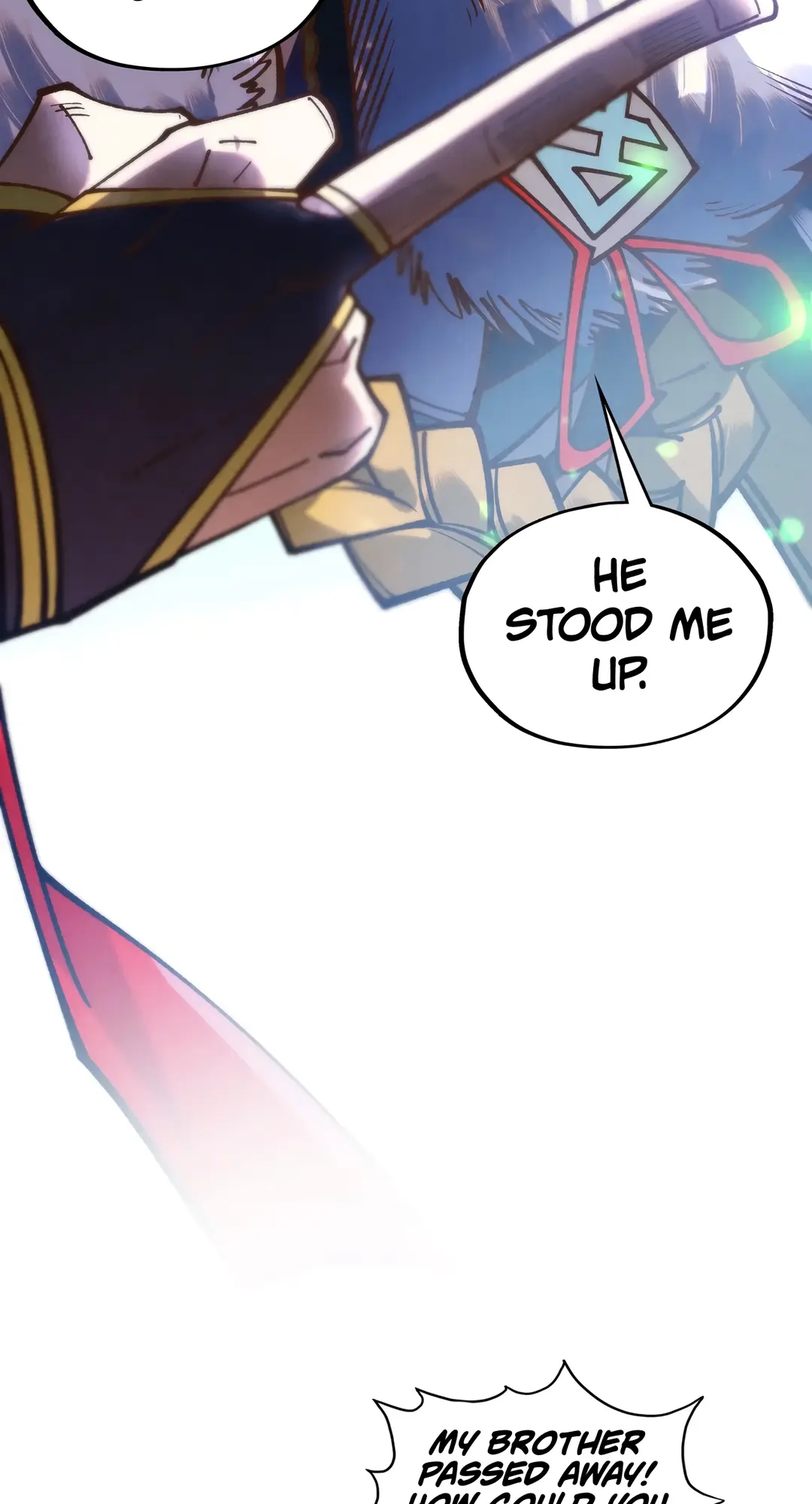 The Ancient Sovereign of Eternity Chapter 422 Page 42