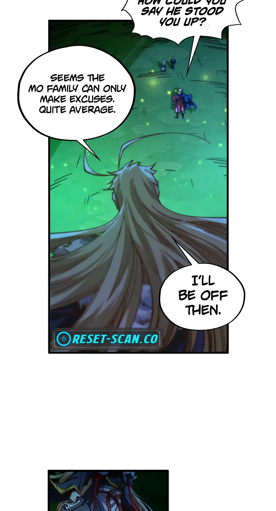 The Ancient Sovereign of Eternity Chapter 422 Page 43