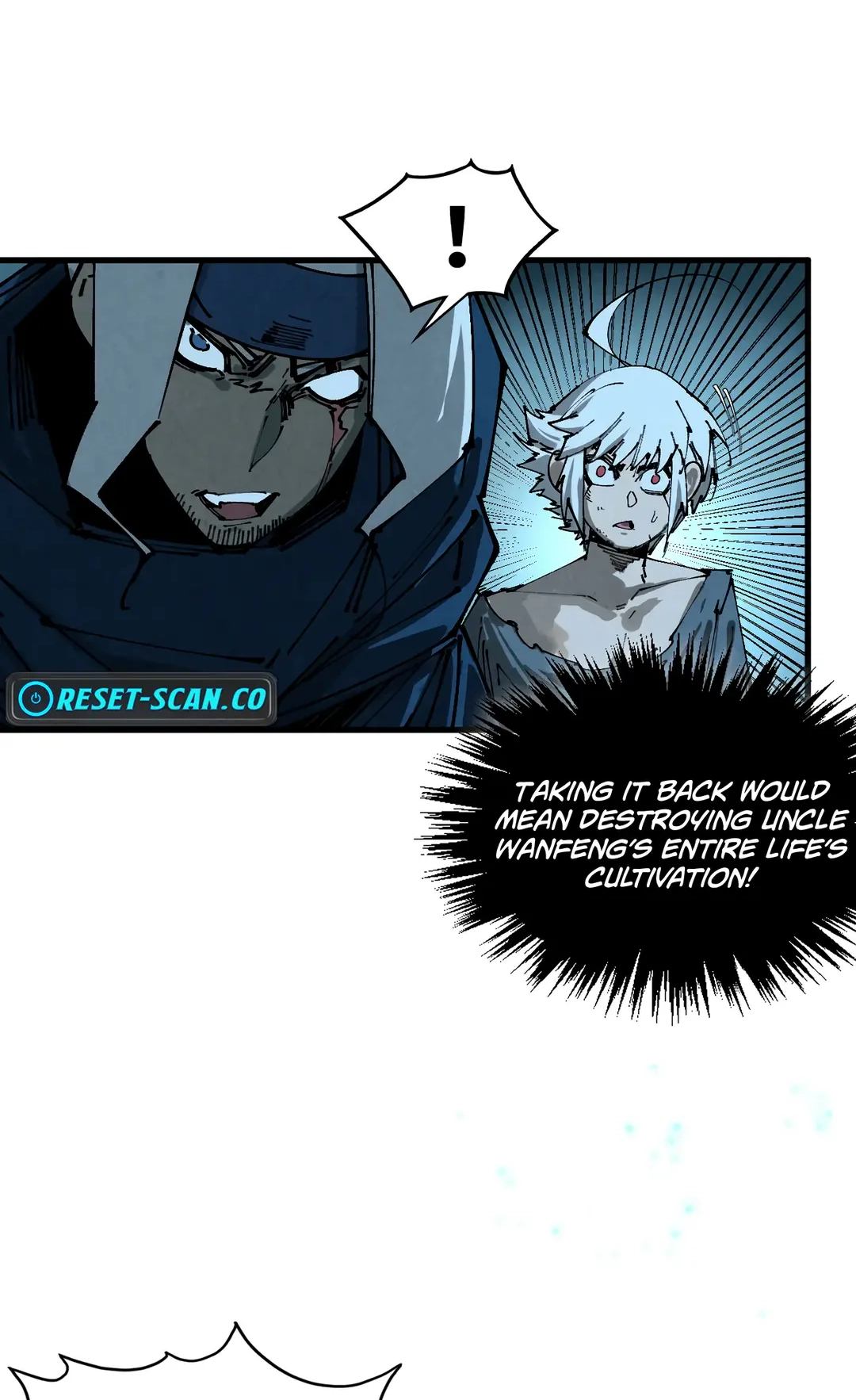 The Ancient Sovereign of Eternity Chapter 422 Page 58
