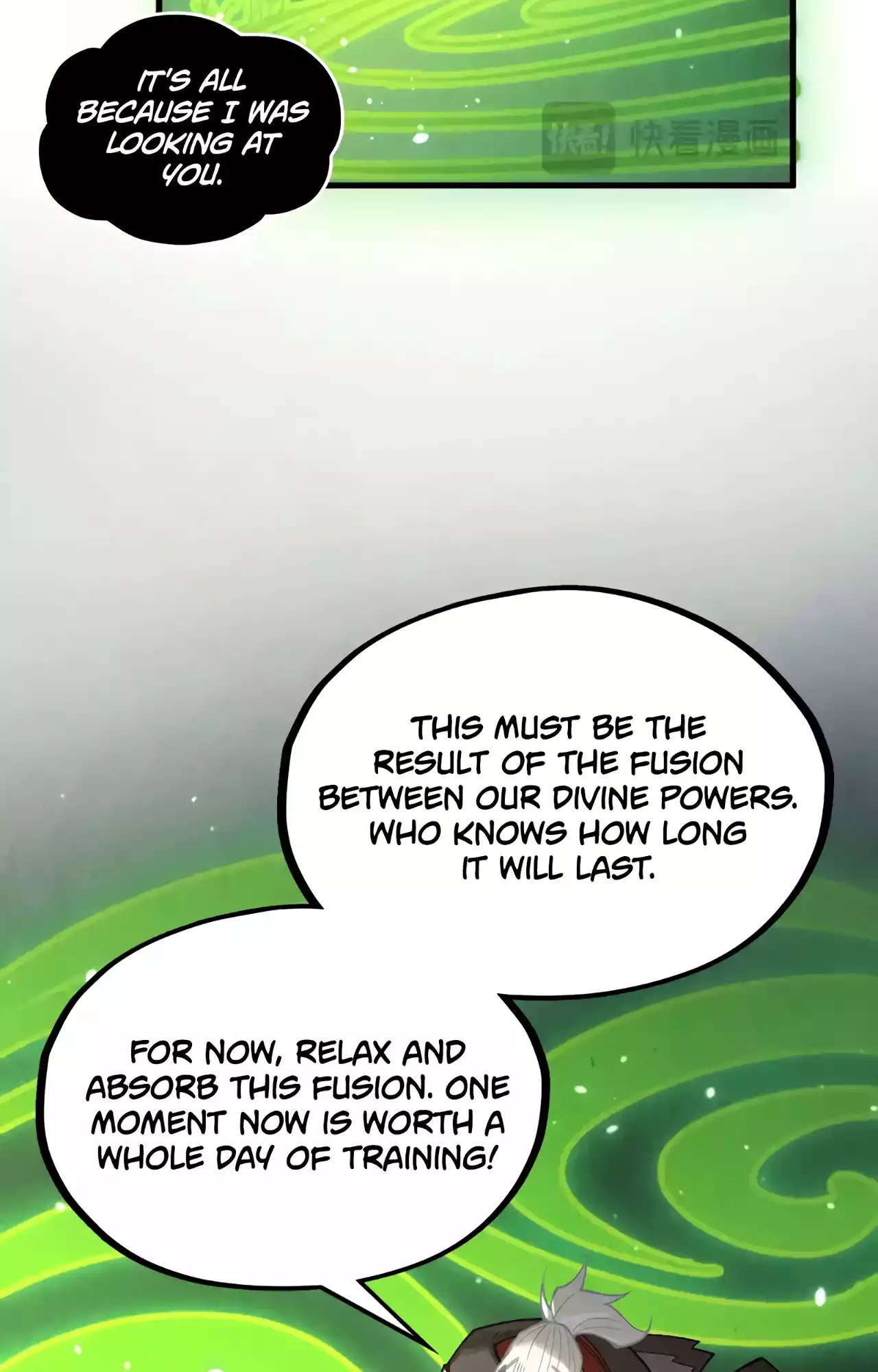 The Ancient Sovereign of Eternity Chapter 323 Page 12