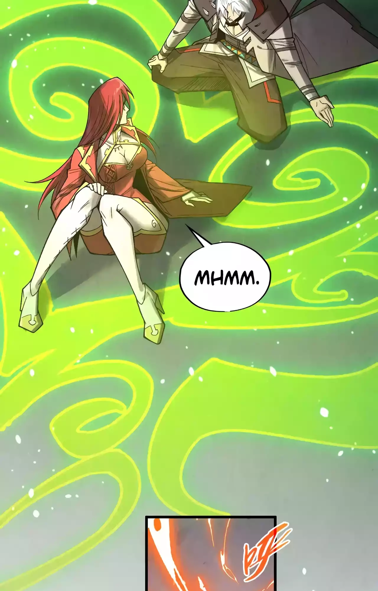 The Ancient Sovereign of Eternity Chapter 323 Page 13