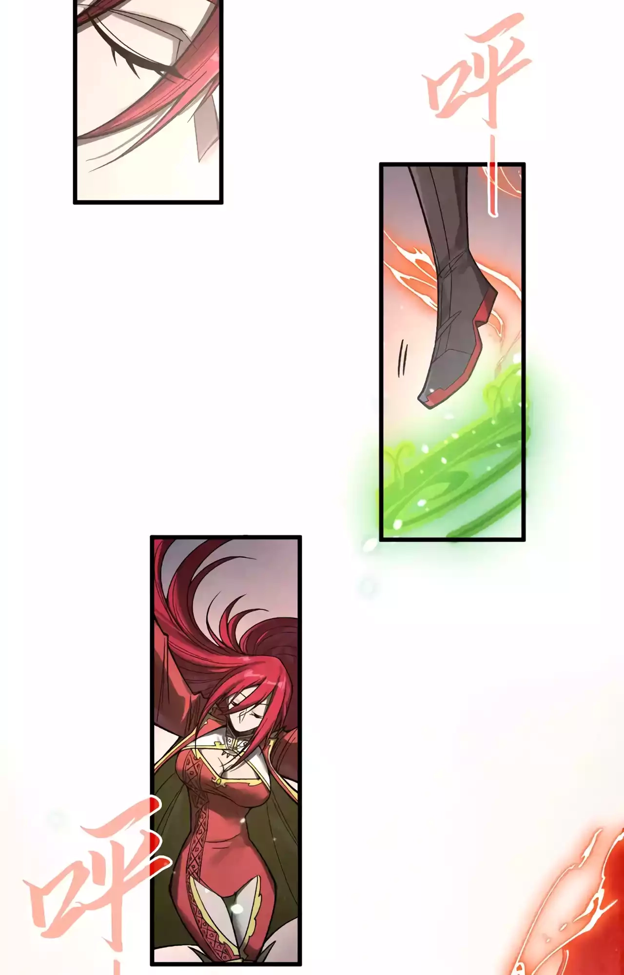 The Ancient Sovereign of Eternity Chapter 323 Page 15