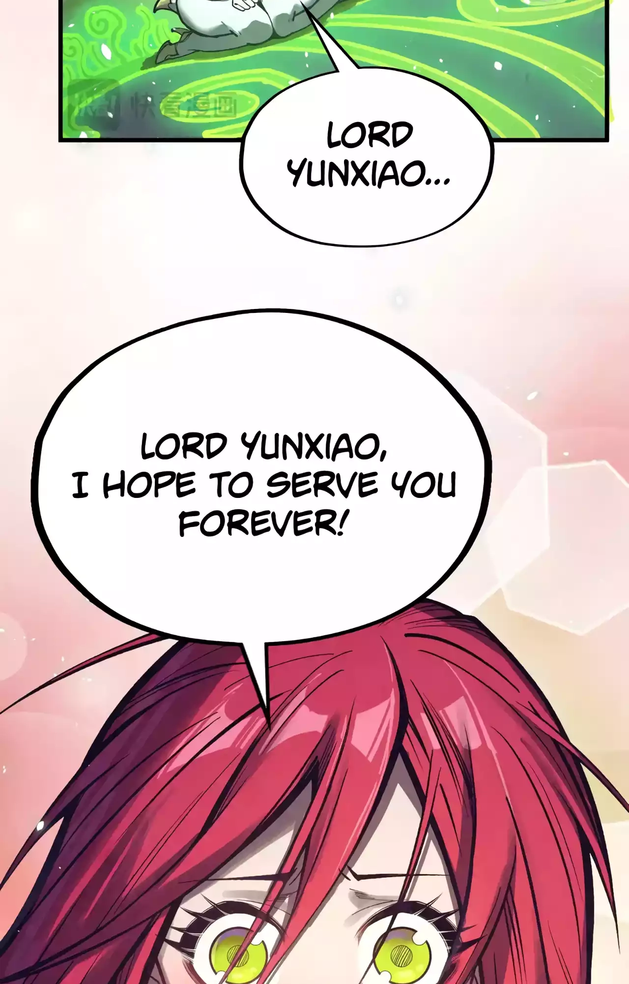 The Ancient Sovereign of Eternity Chapter 323 Page 23