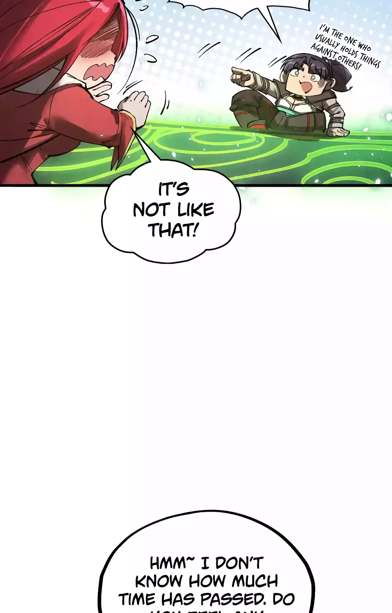 The Ancient Sovereign of Eternity Chapter 323 Page 26