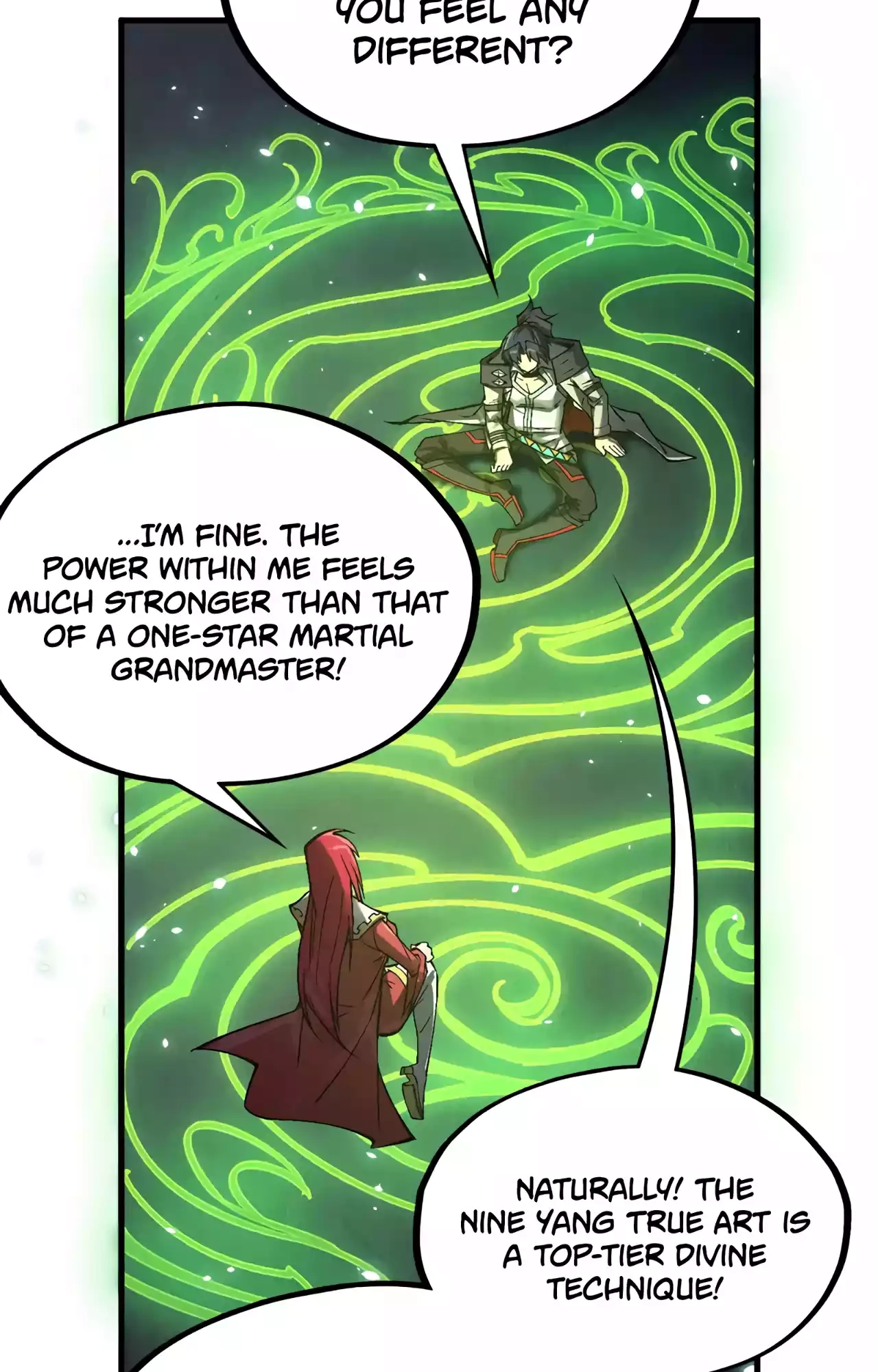 The Ancient Sovereign of Eternity Chapter 323 Page 27