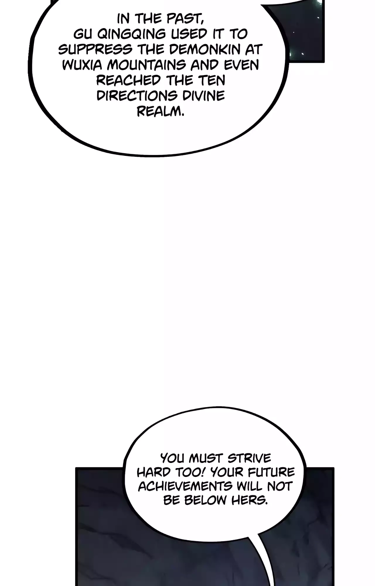 The Ancient Sovereign of Eternity Chapter 323 Page 28