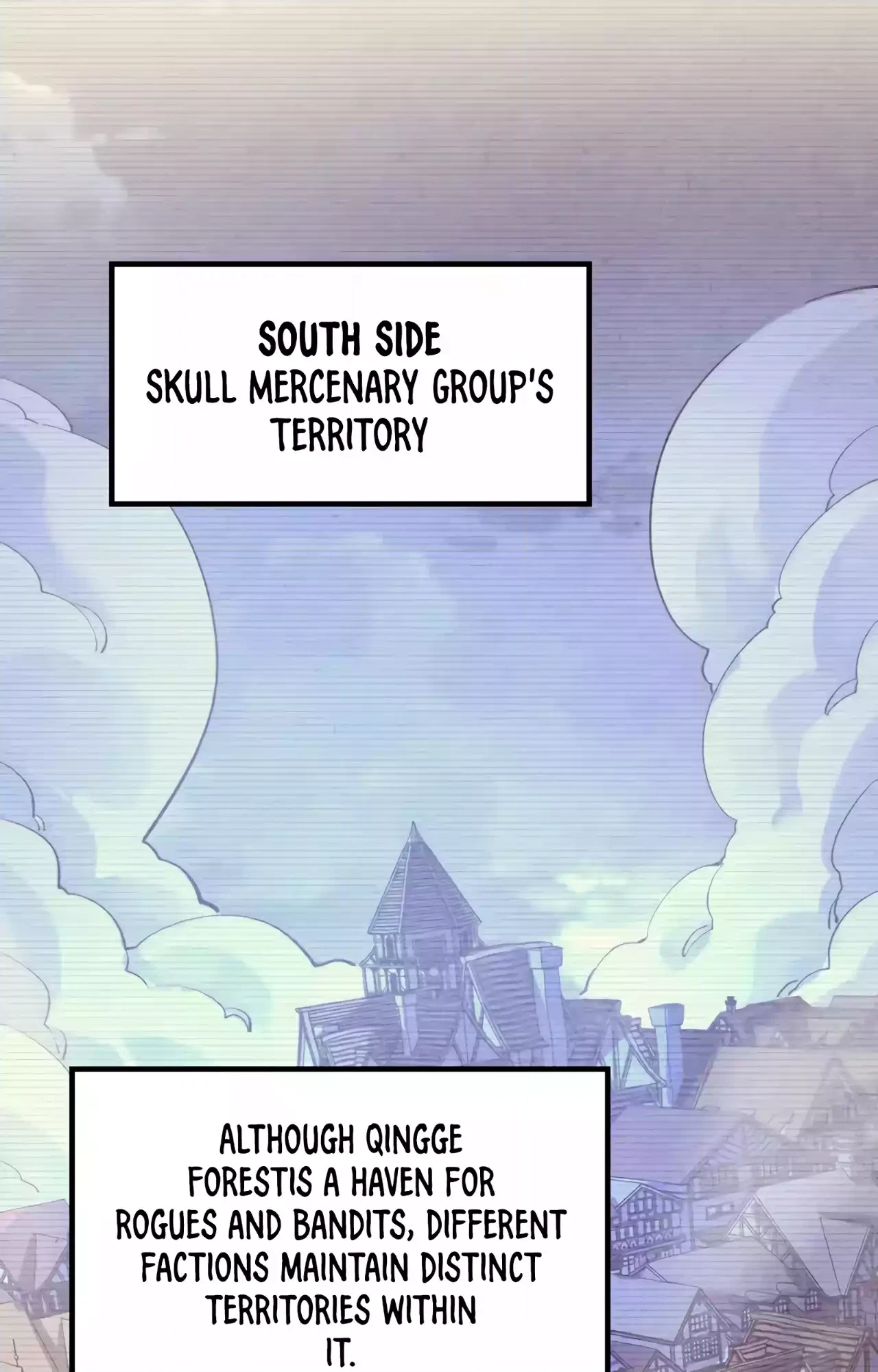 The Ancient Sovereign of Eternity Chapter 323 Page 40