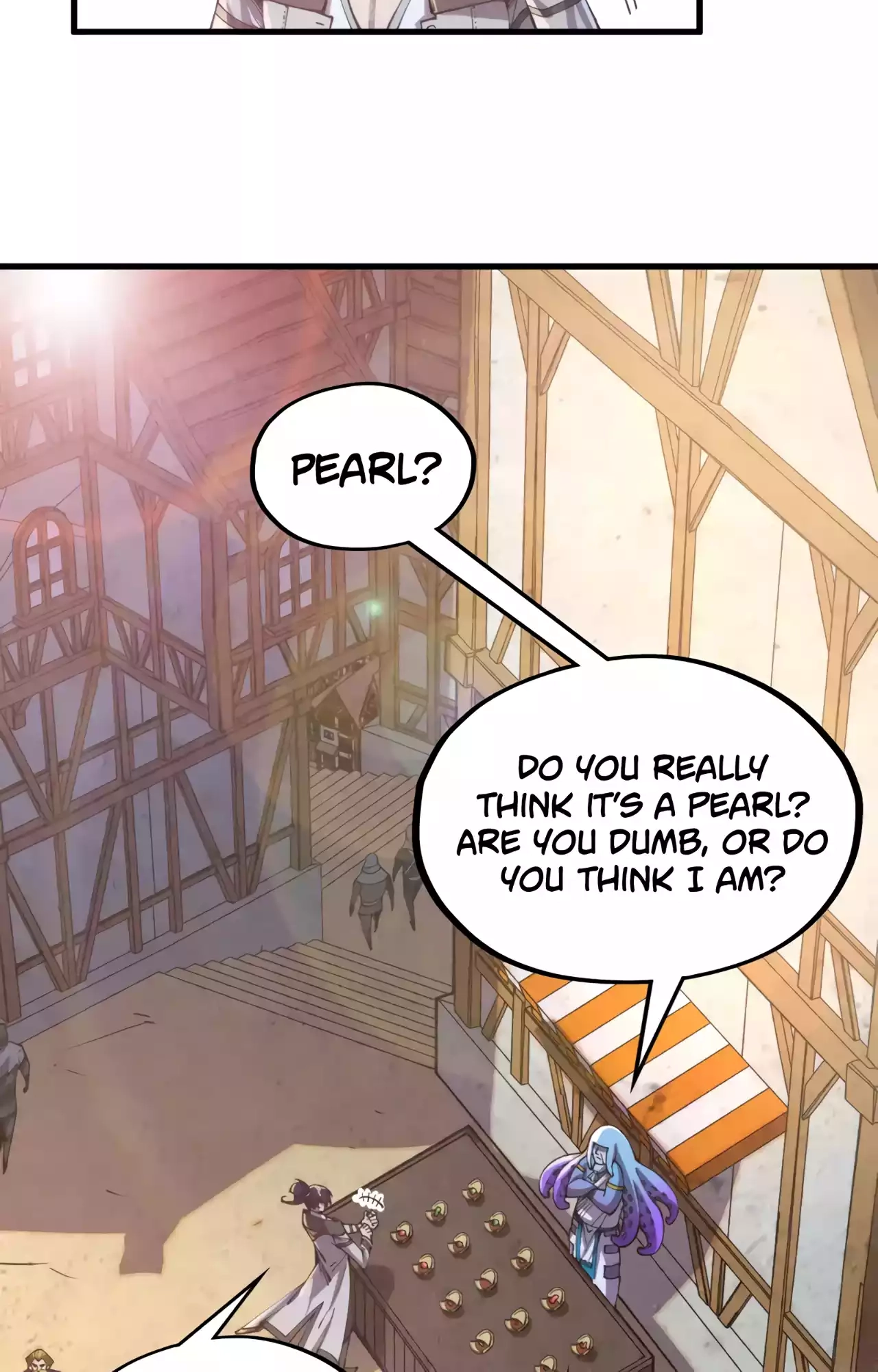 The Ancient Sovereign of Eternity Chapter 323 Page 44
