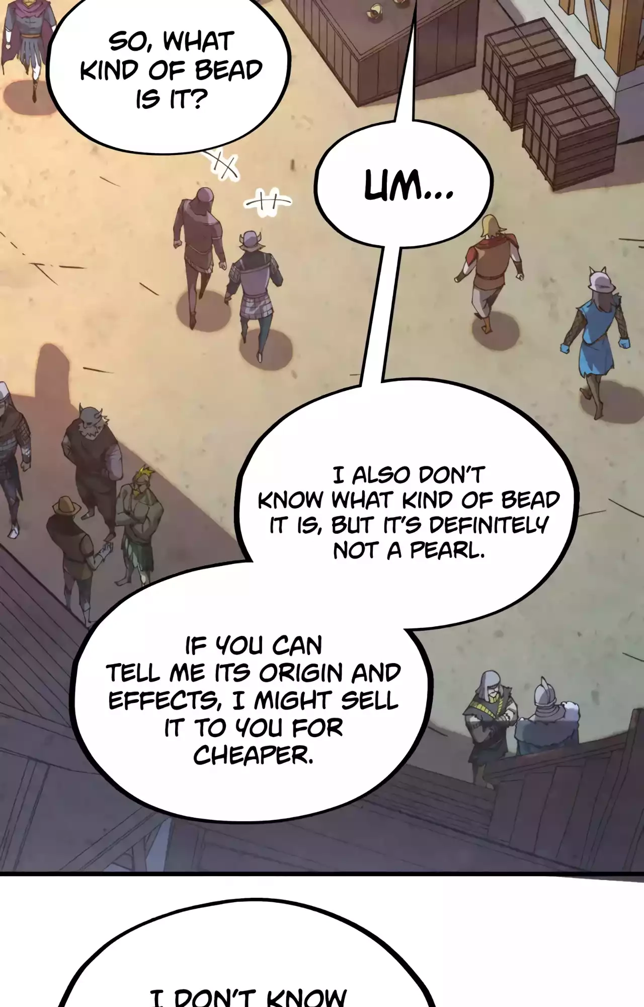 The Ancient Sovereign of Eternity Chapter 323 Page 45