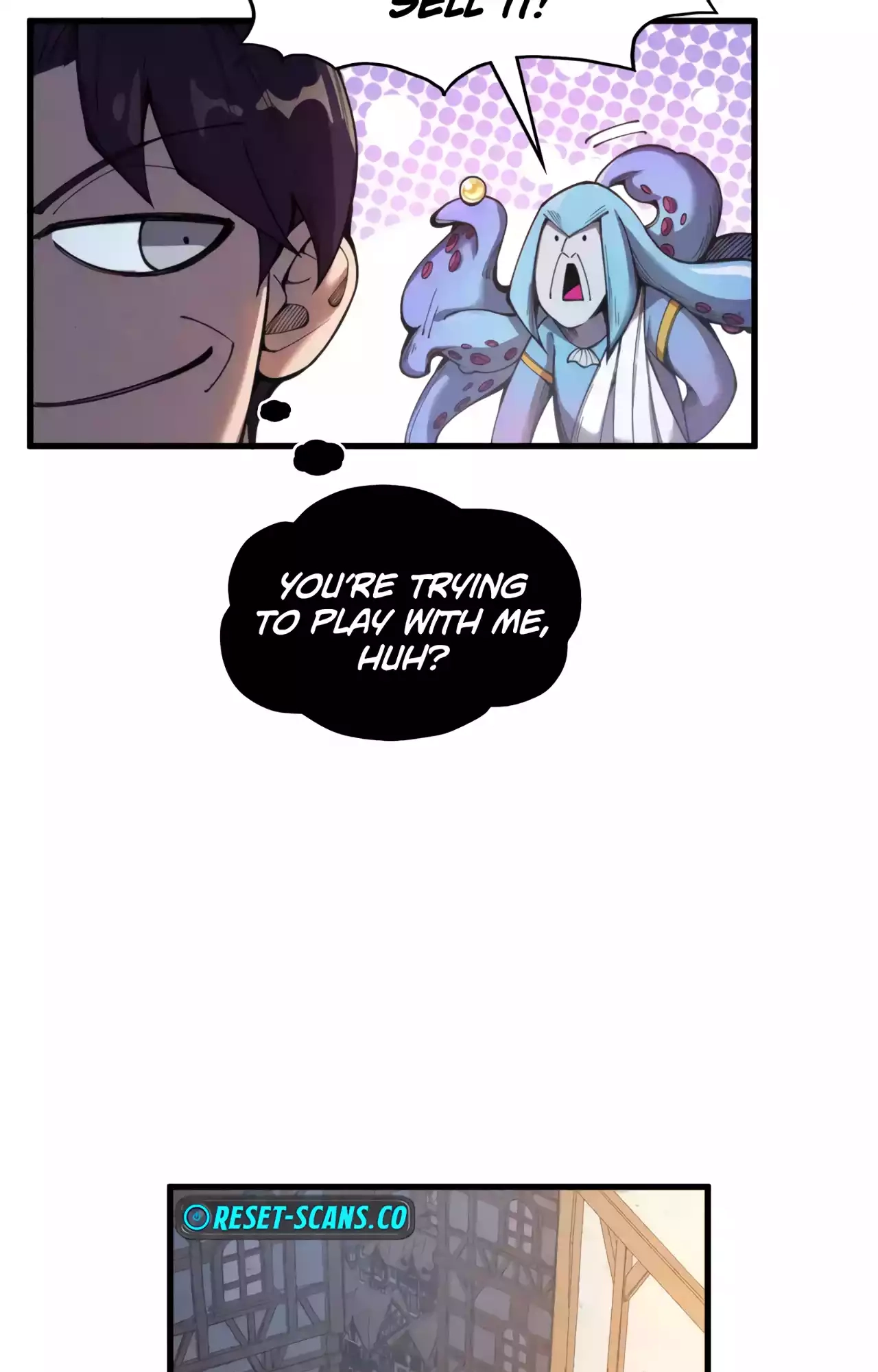 The Ancient Sovereign of Eternity Chapter 323 Page 49