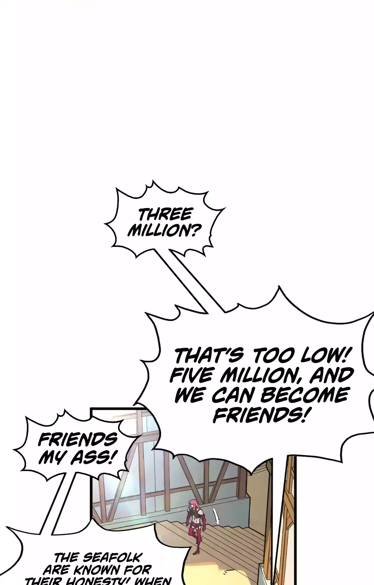 The Ancient Sovereign of Eternity Chapter 323 Page 52