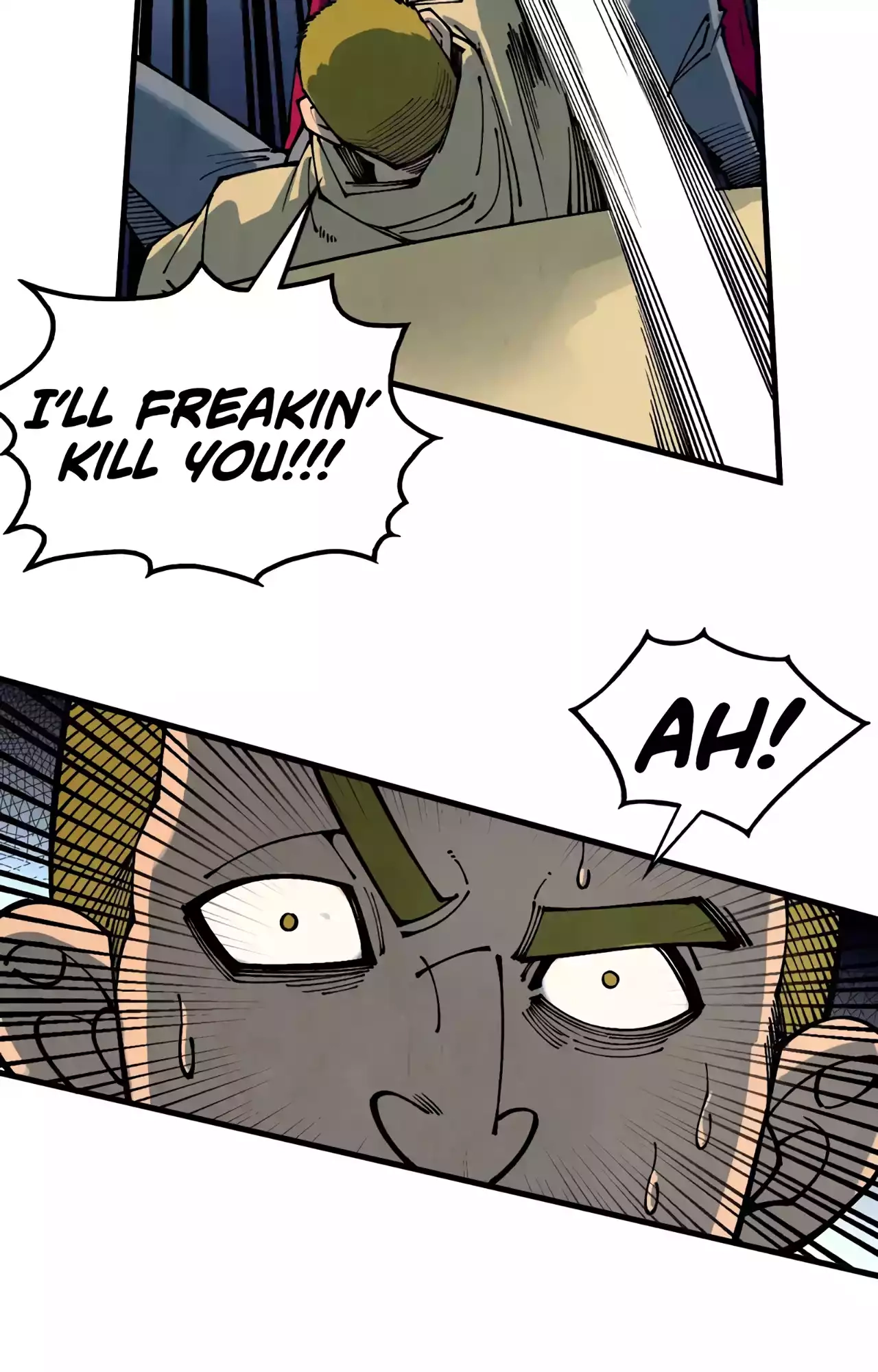 The Ancient Sovereign of Eternity Chapter 323 Page 61