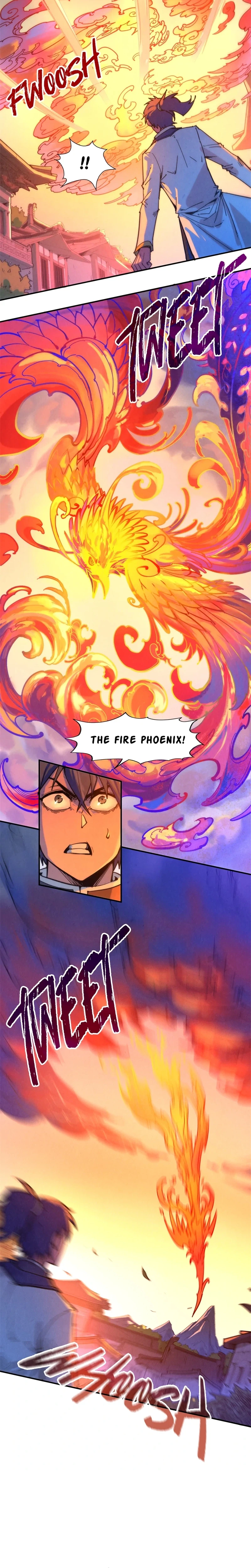 The Ancient Sovereign of Eternity Chapter 91 Page 5