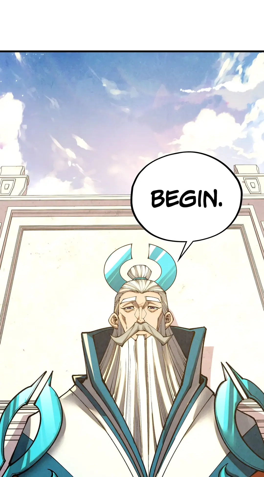 The Ancient Sovereign of Eternity Chapter 402 Page 8