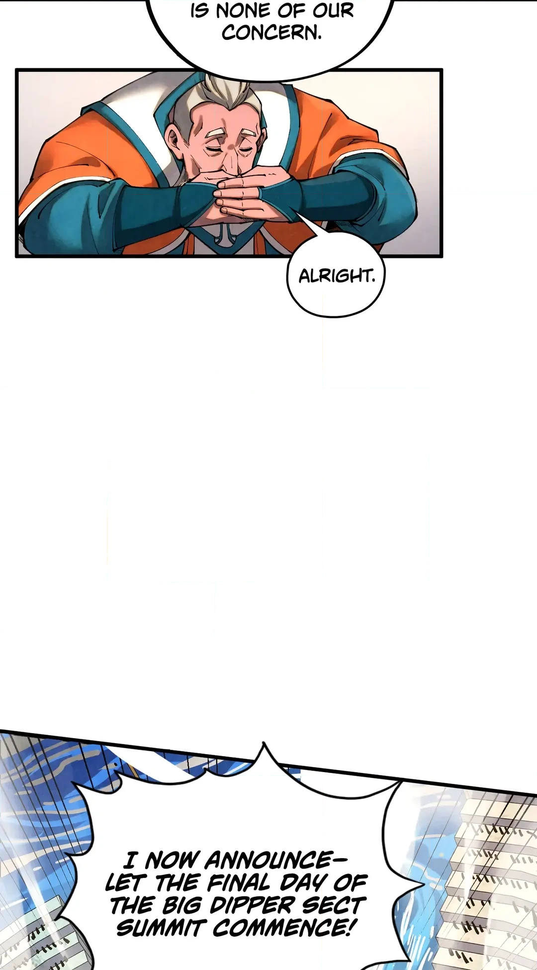 The Ancient Sovereign of Eternity Chapter 402 Page 10