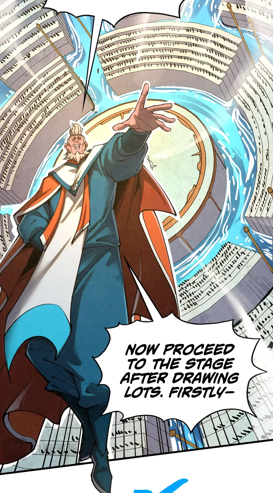 The Ancient Sovereign of Eternity Chapter 402 Page 11