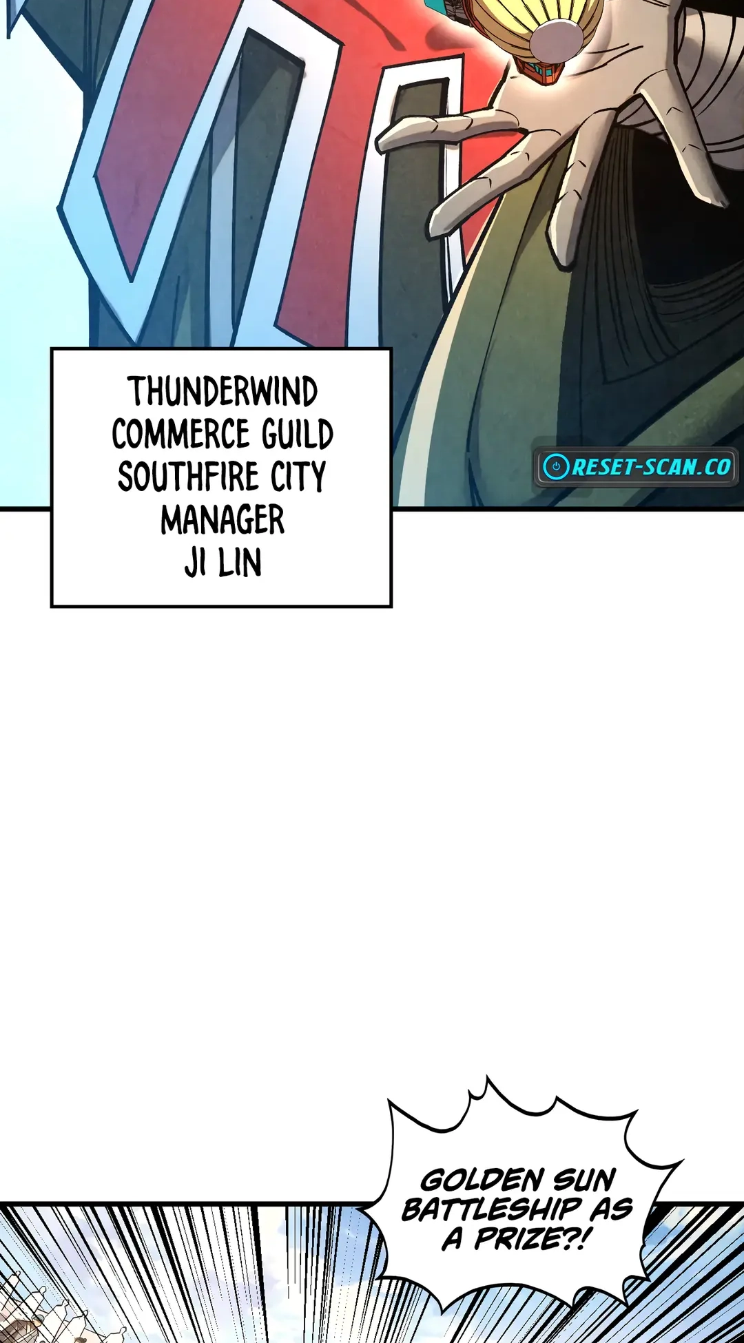 The Ancient Sovereign of Eternity Chapter 402 Page 22