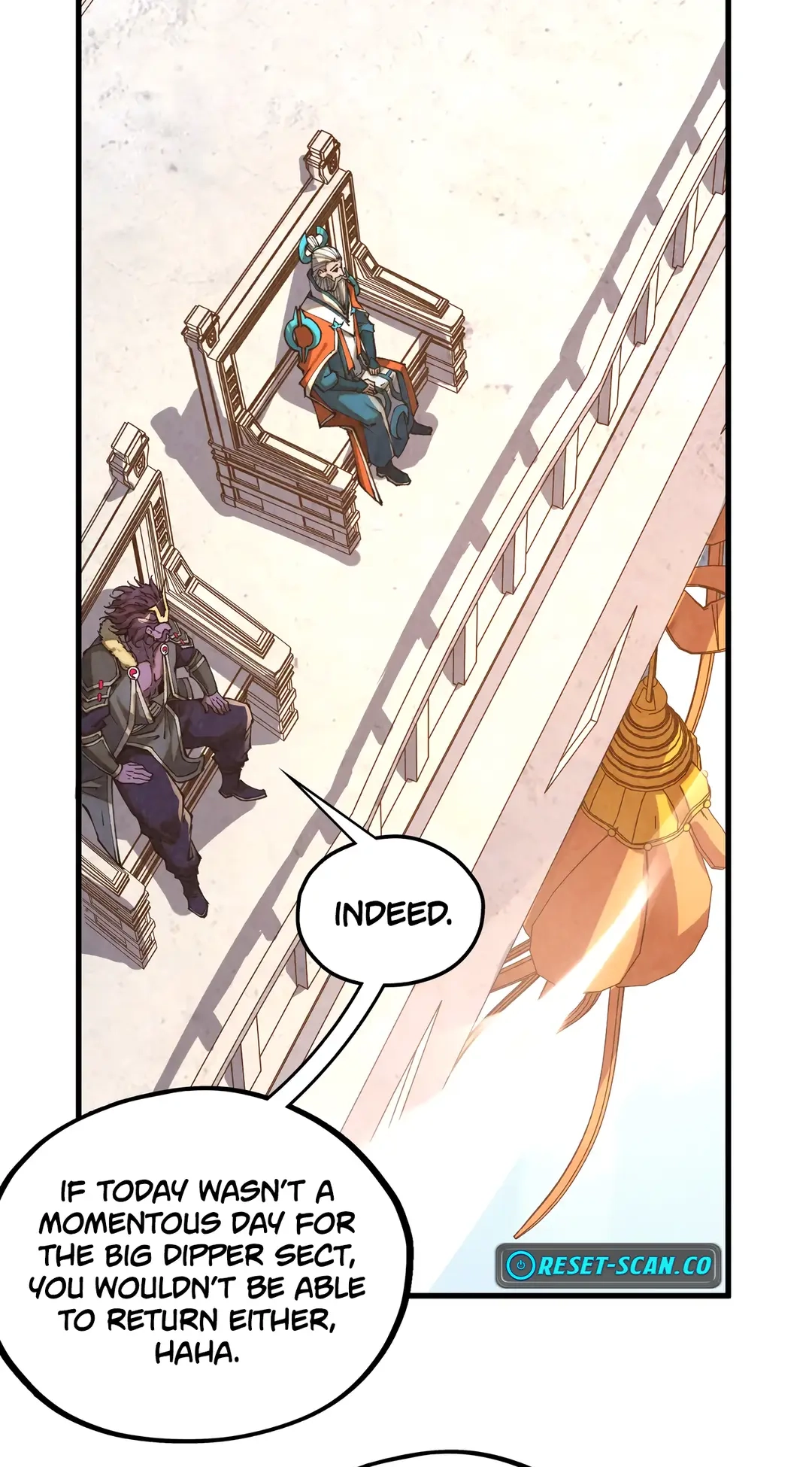 The Ancient Sovereign of Eternity Chapter 402 Page 26
