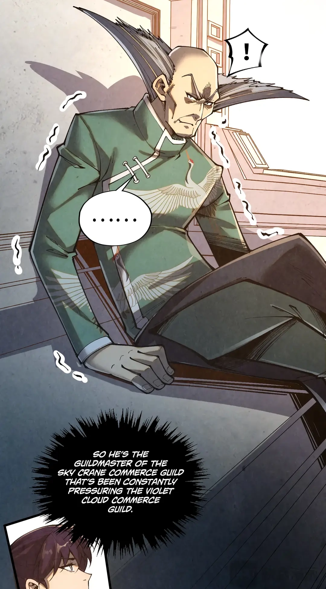 The Ancient Sovereign of Eternity Chapter 402 Page 31